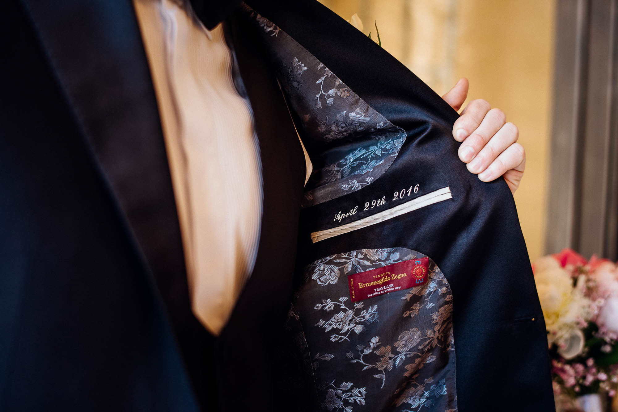 E+S| Простая свадьба в Дубай