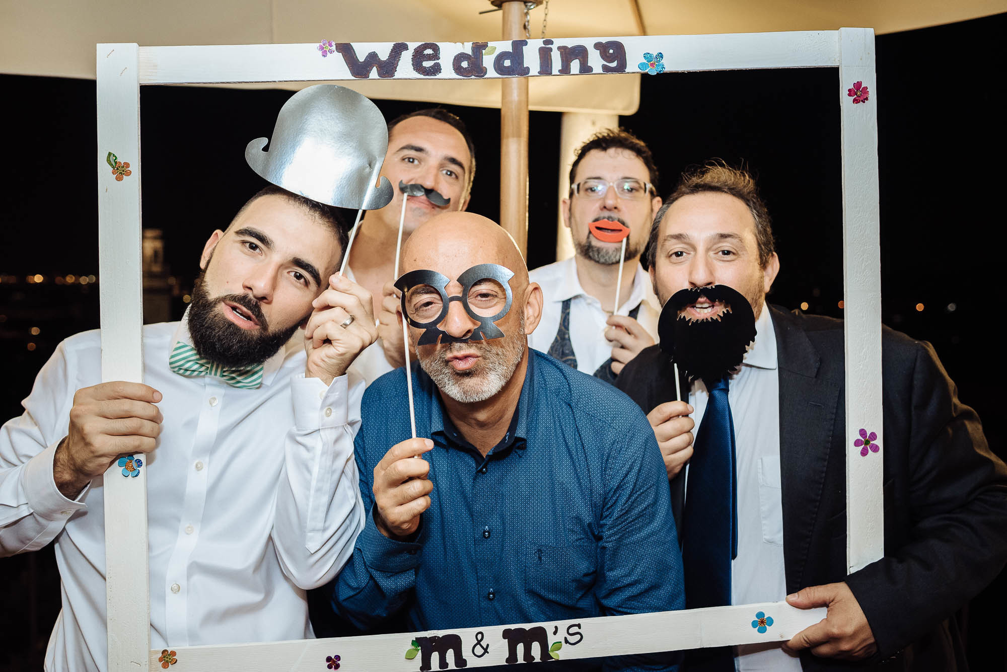 F+G| Свадьба в центре Вероны