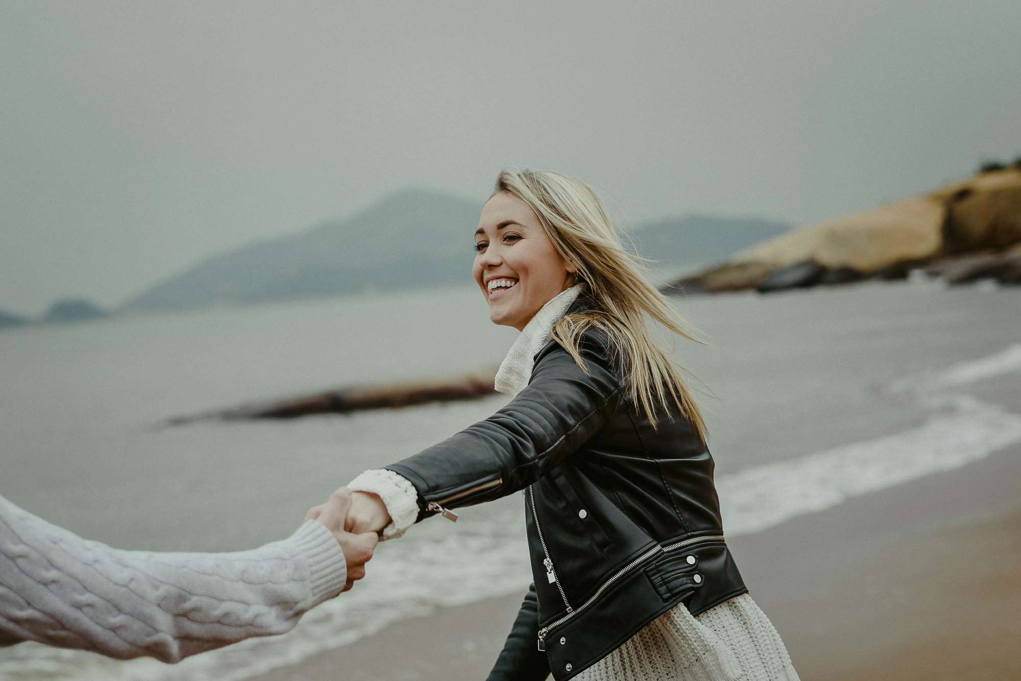 S+C| Романтическая история в Макао, Китай