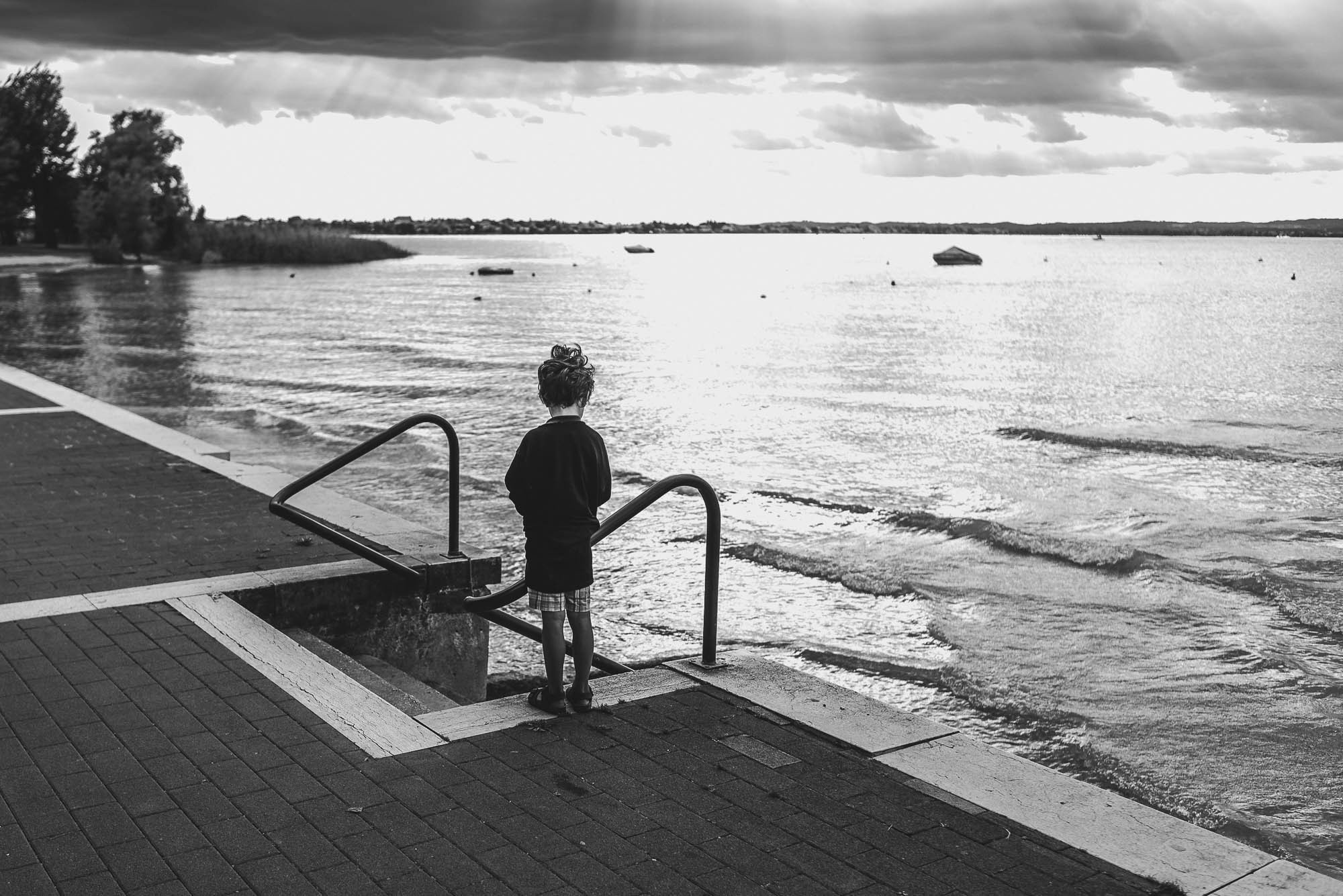 Sebastiano | Fotografo di bambini e famiglia