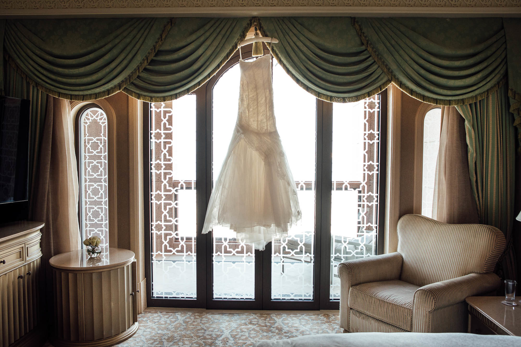 H+L| Servizio fotografico matrimoniale in Abu Dhabi