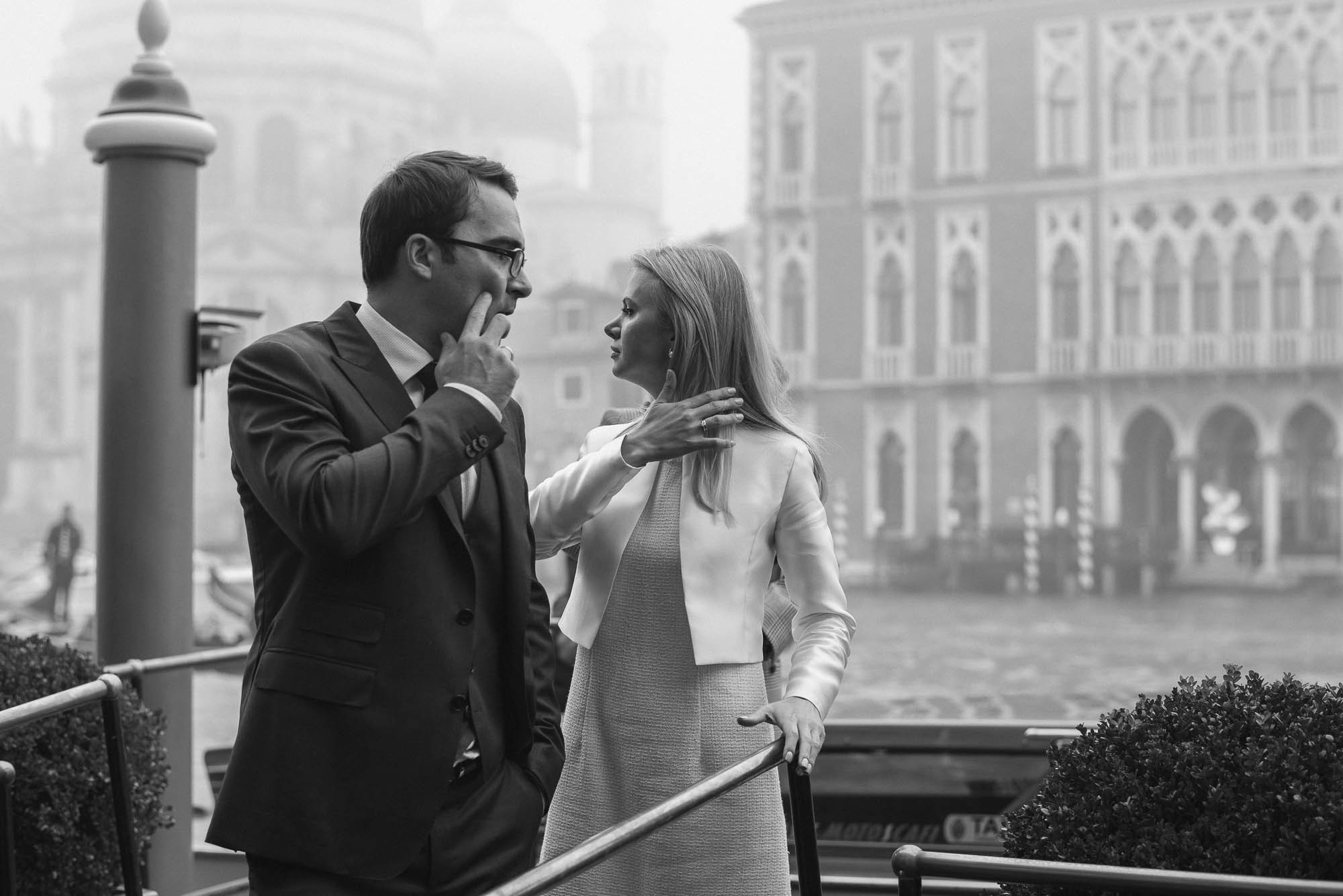 K+N|Honemoon photo shoot in the gog in Venice