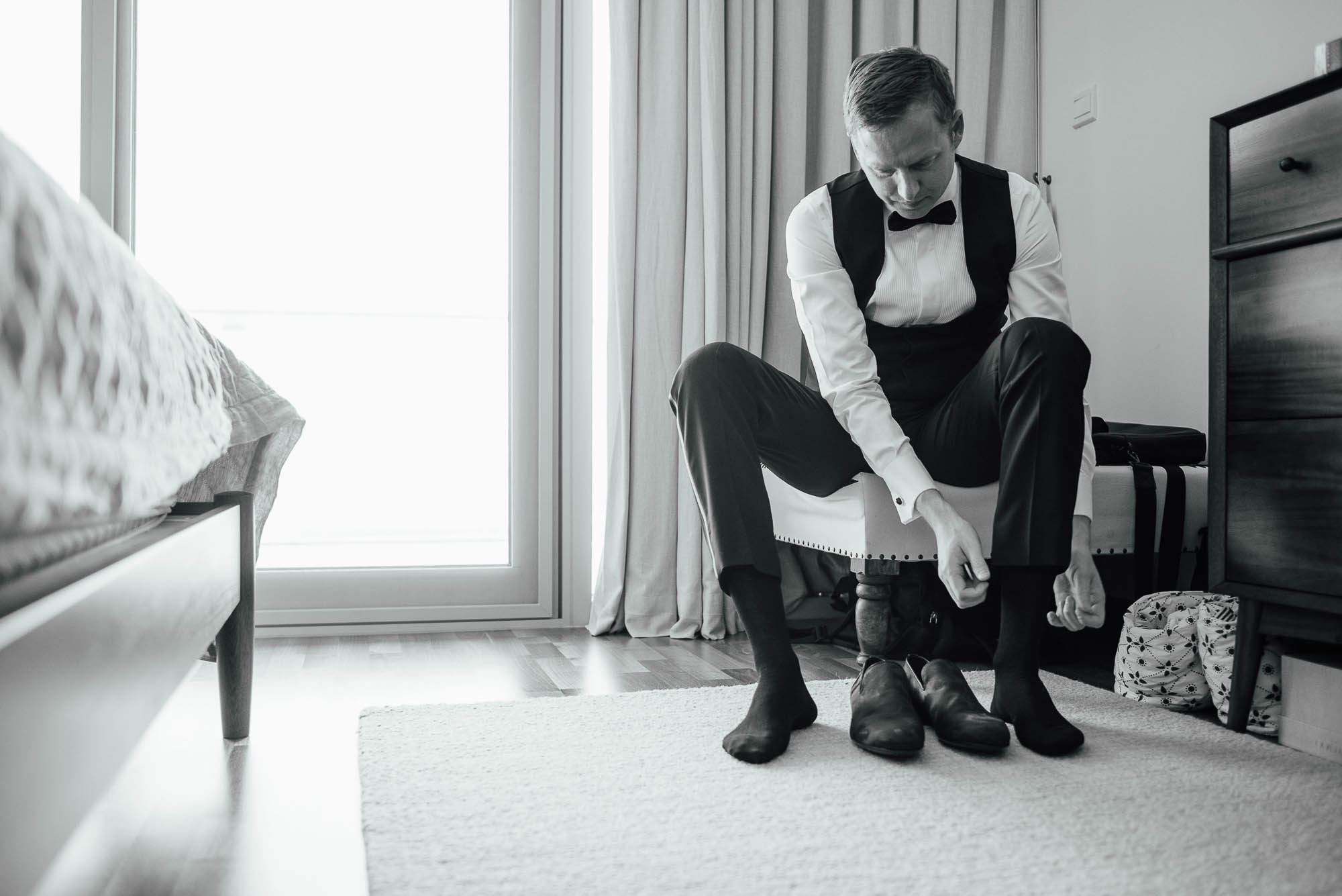 E+S| Простая свадьба в Дубай