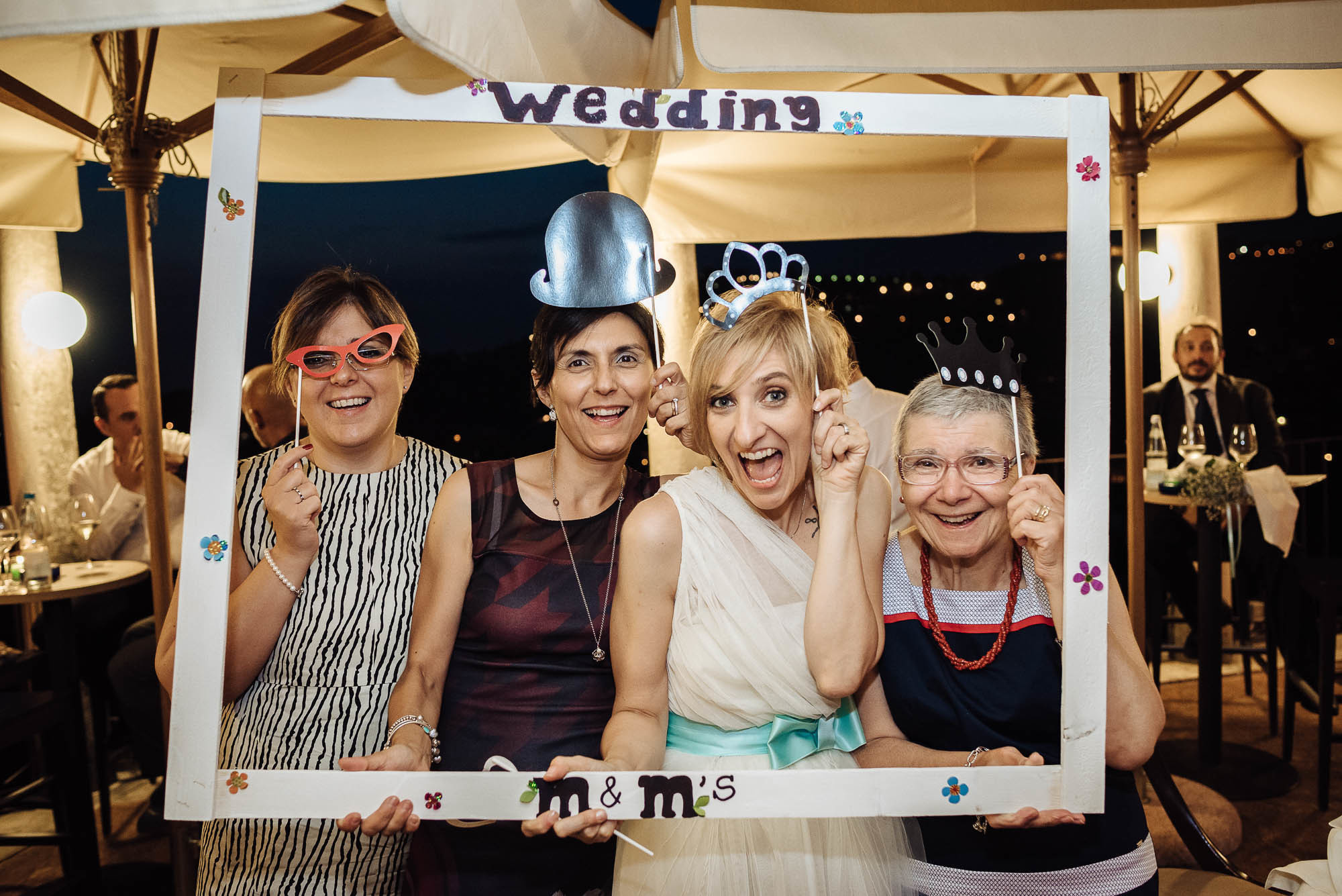 F+G| Свадьба в центре Вероны