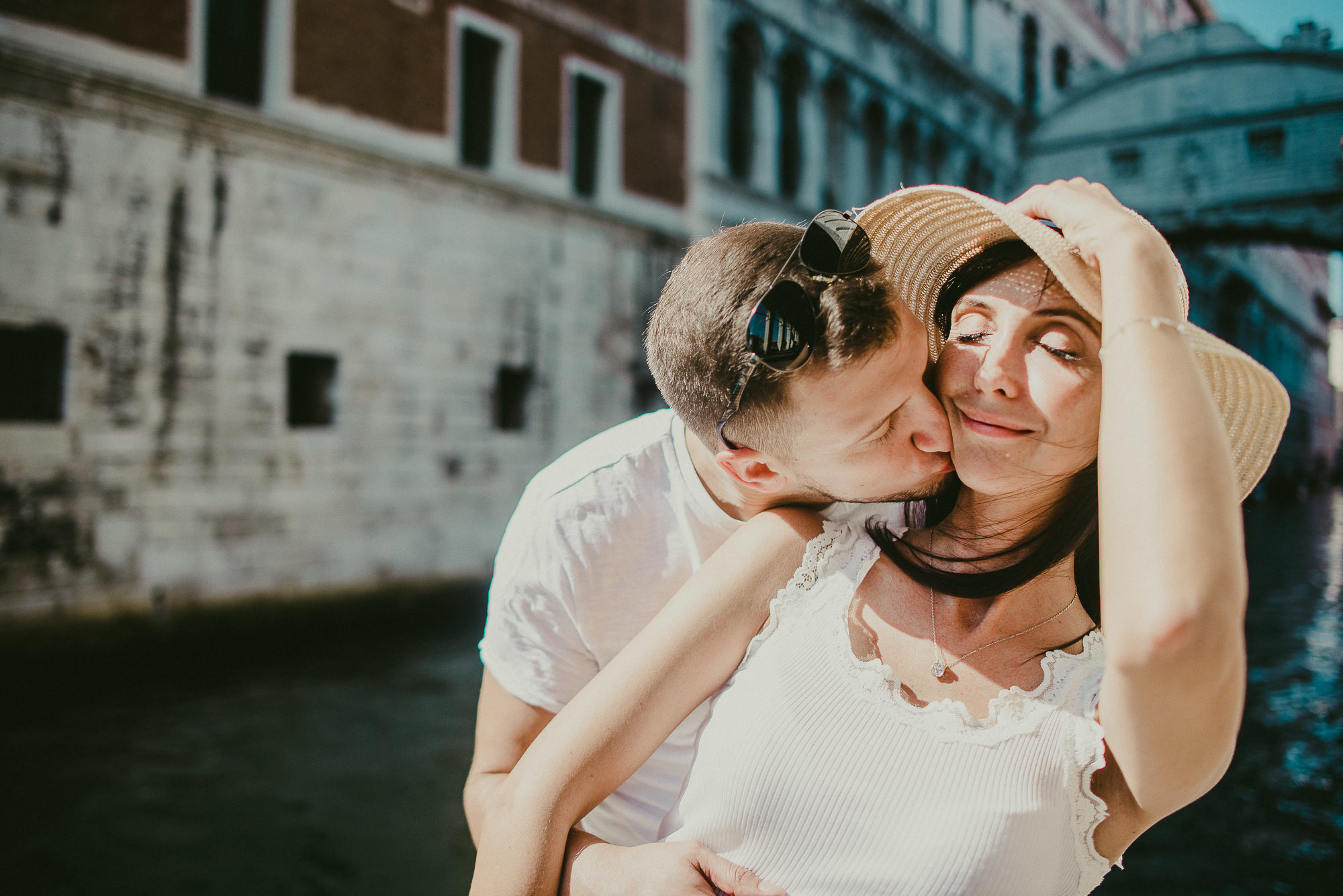 O+M| Lovestory a mezzogiorno in Venezia