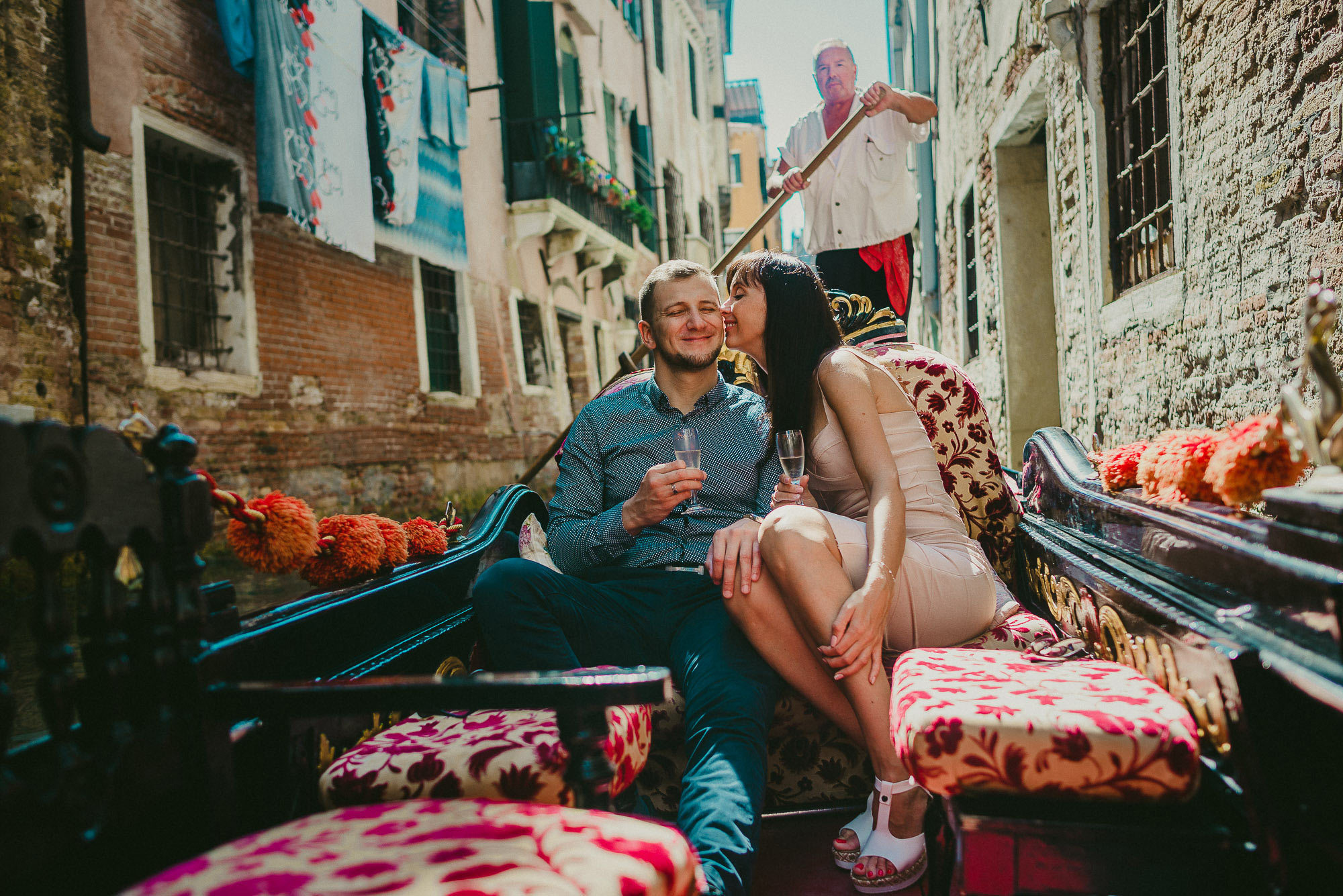 O+M| Lovestory a mezzogiorno in Venezia