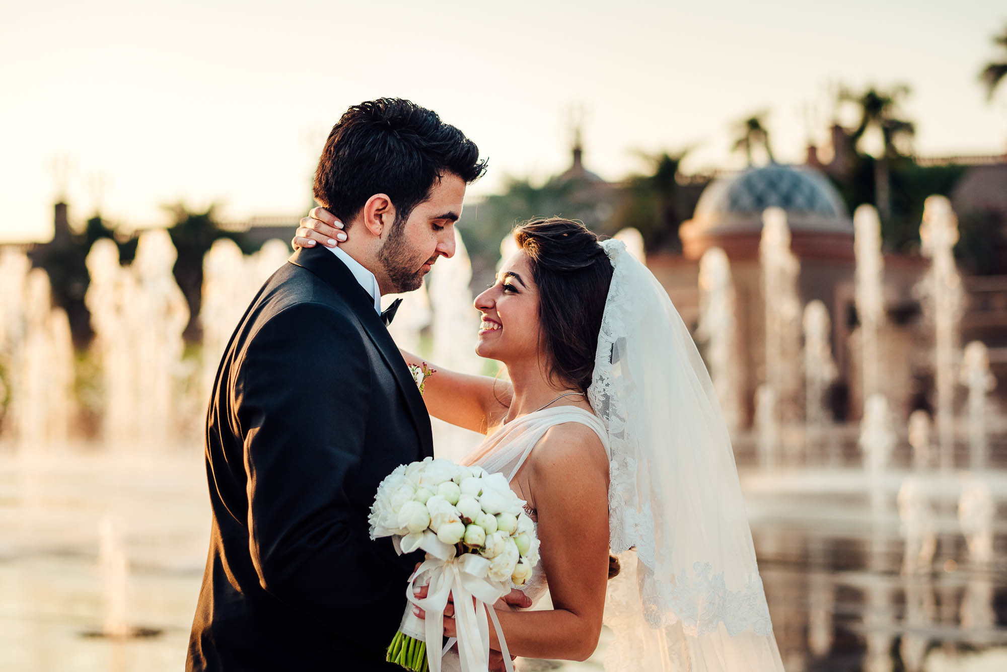 H+L| Servizio fotografico matrimoniale in Abu Dhabi