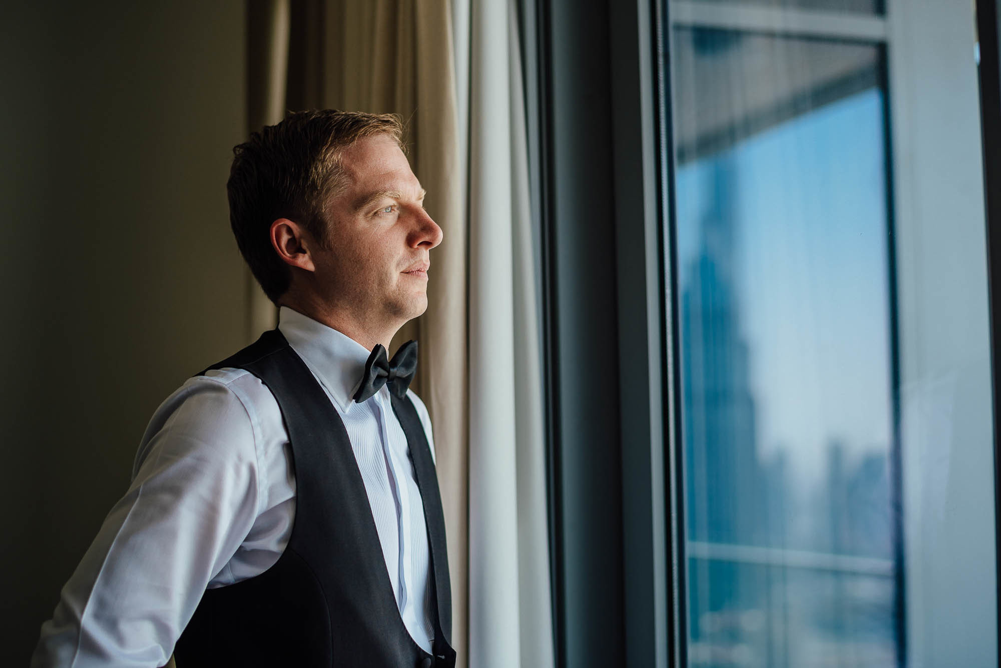 E+S| Простая свадьба в Дубай