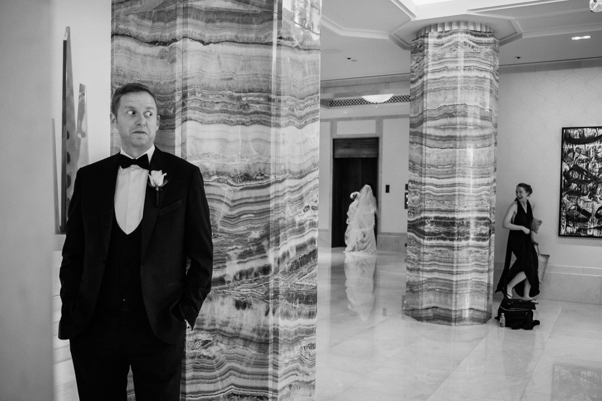 E+S| Простая свадьба в Дубай