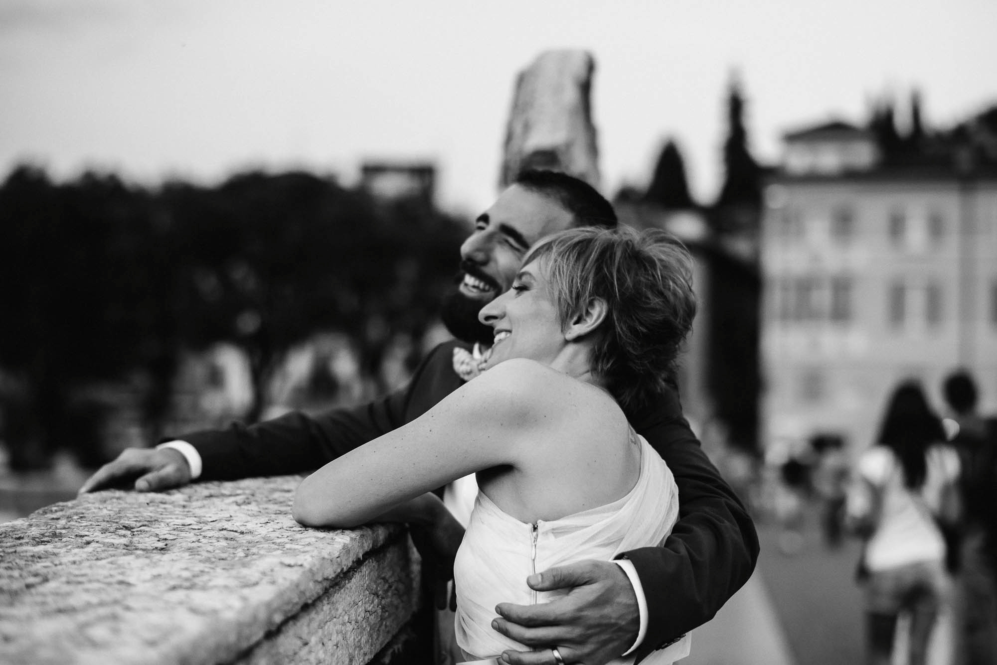 F+G| Свадьба в центре Вероны