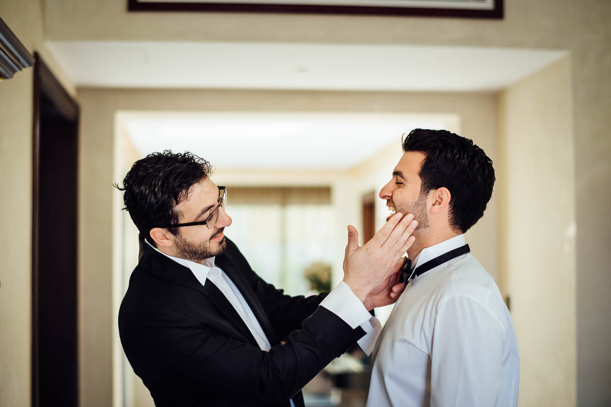 H+L| Servizio fotografico matrimoniale in Abu Dhabi