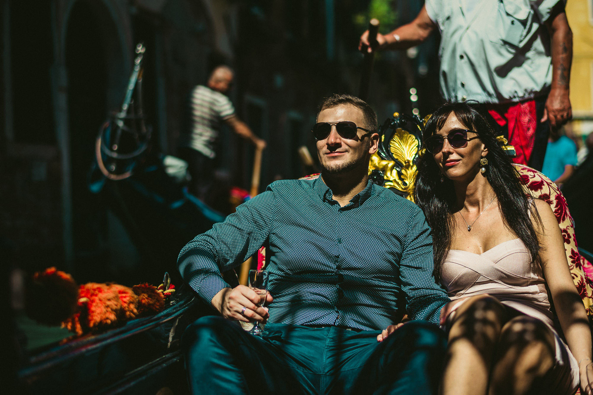 O+M| Lovestory a mezzogiorno in Venezia