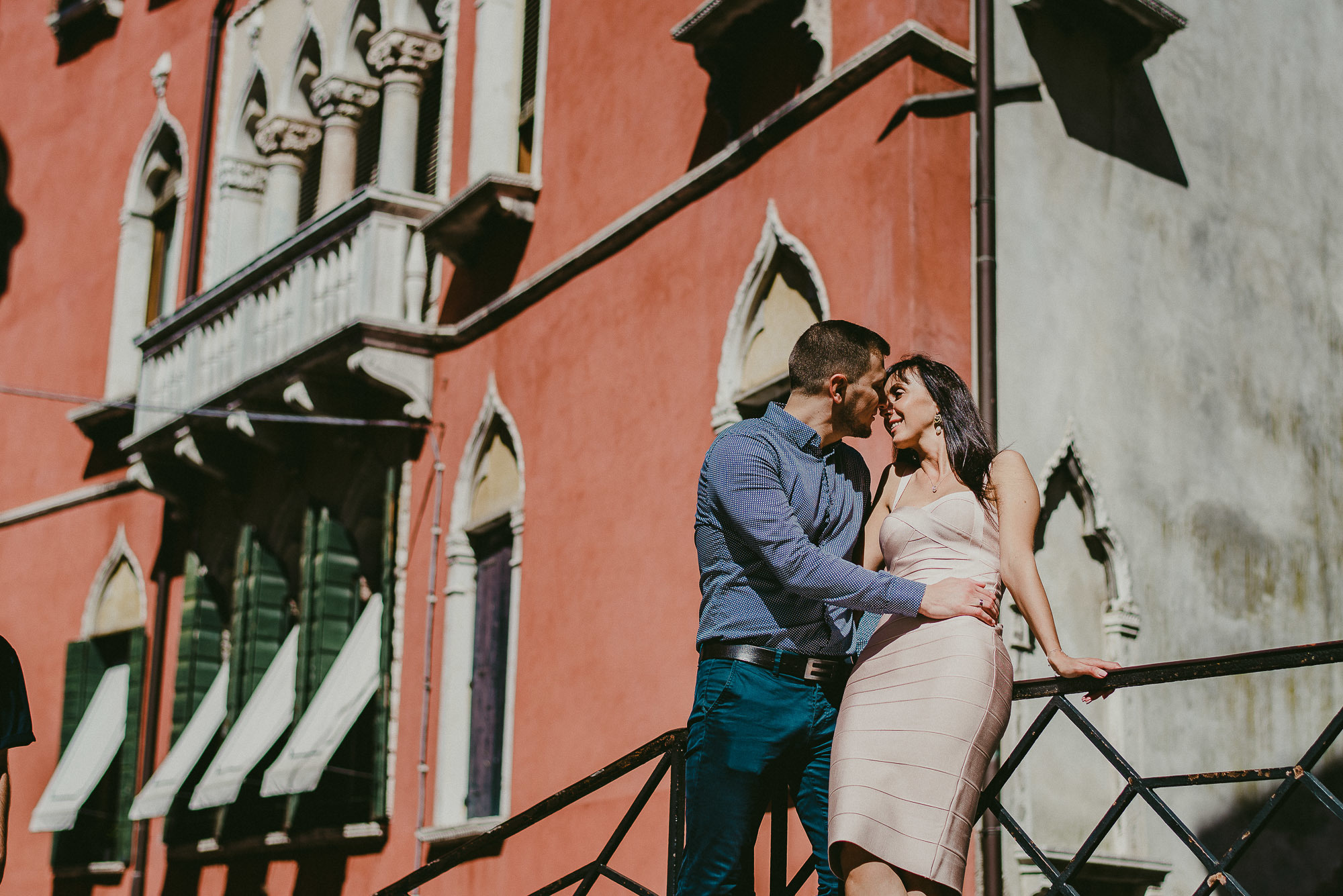 O+M| Lovestory a mezzogiorno in Venezia