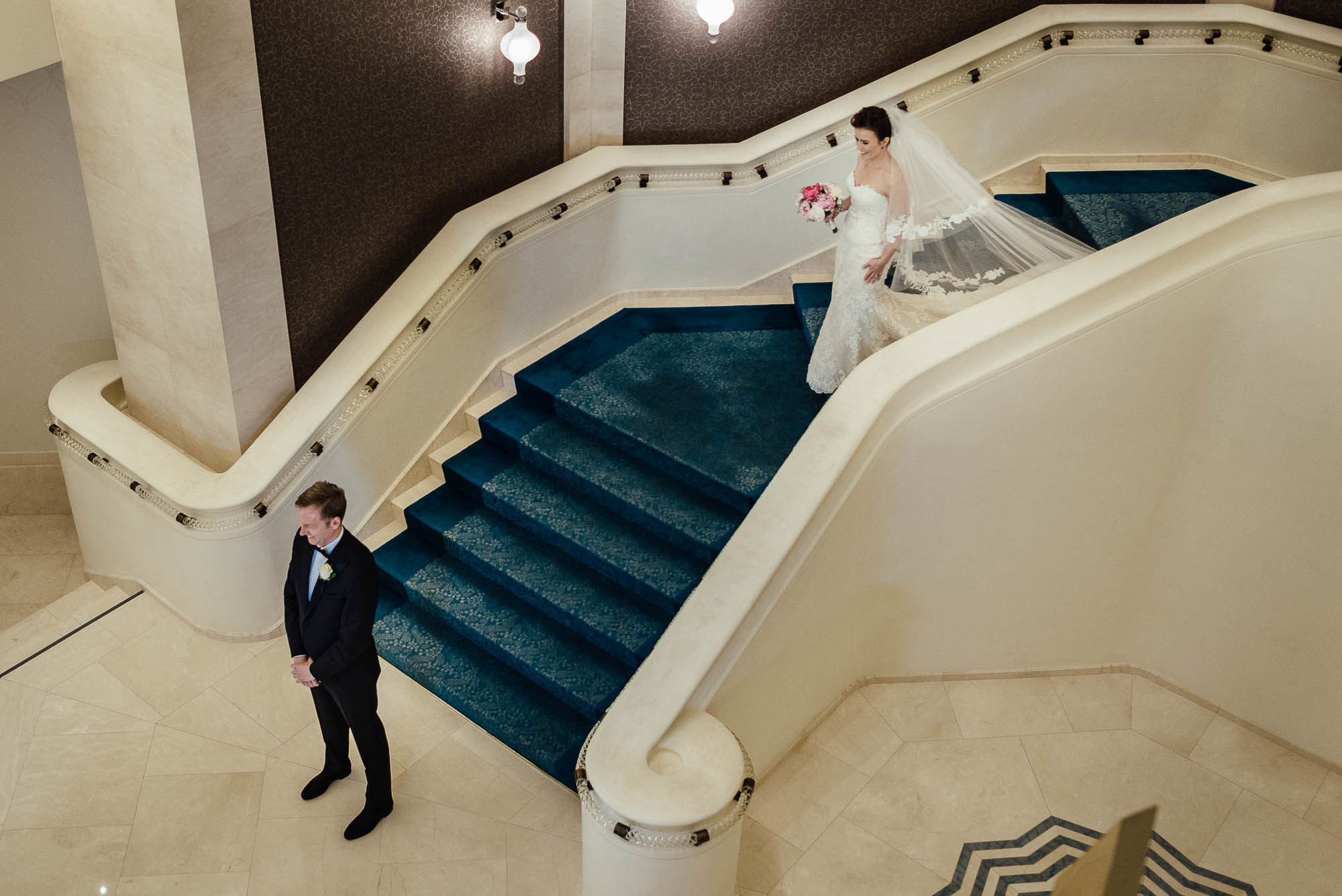 E+S| Простая свадьба в Дубай