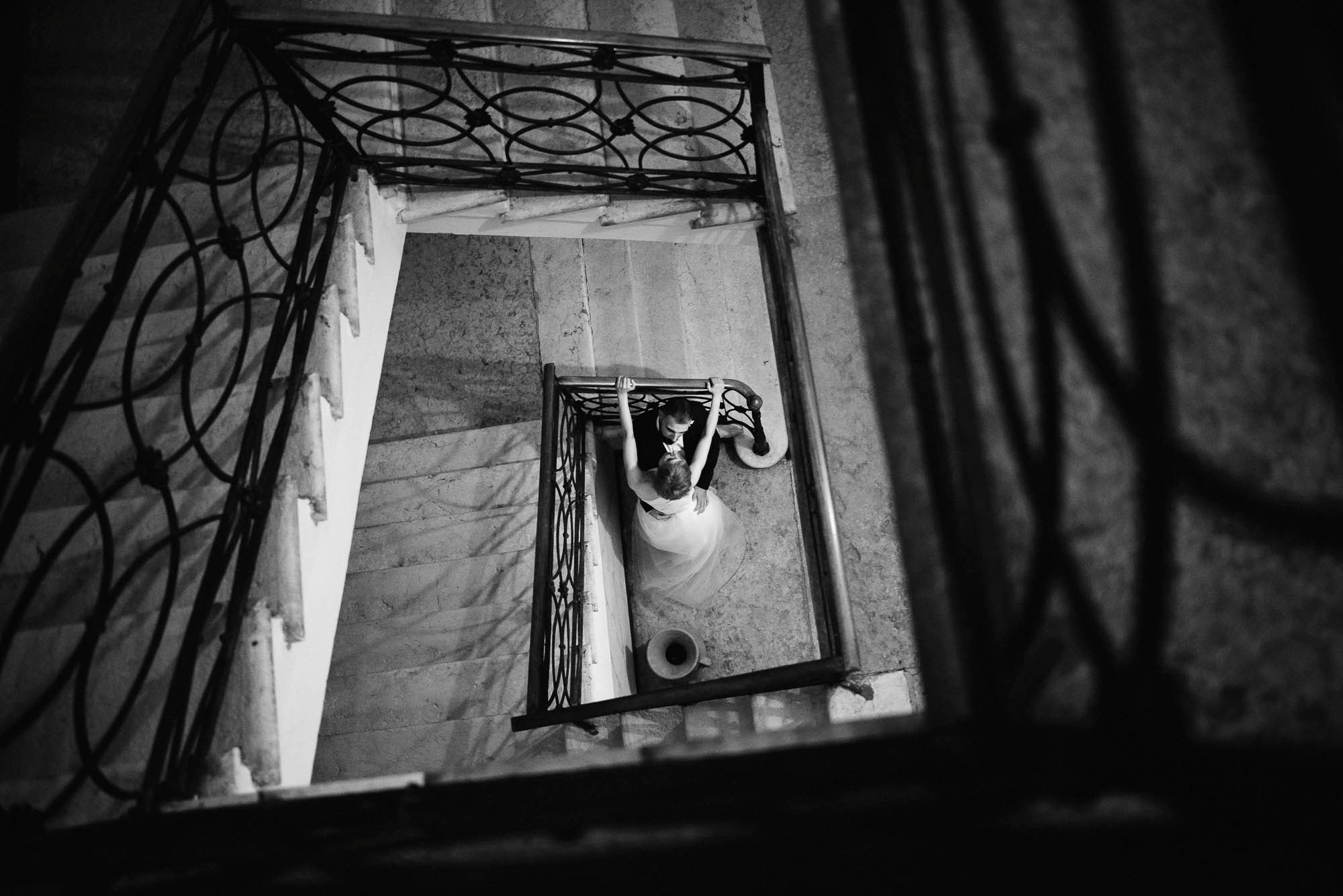 F+G| Свадьба в центре Вероны