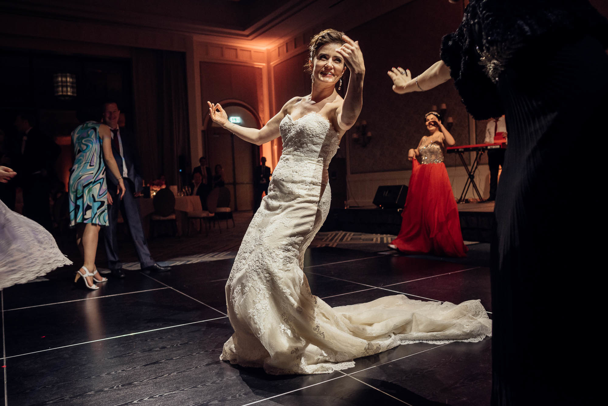 E+S| Простая свадьба в Дубай