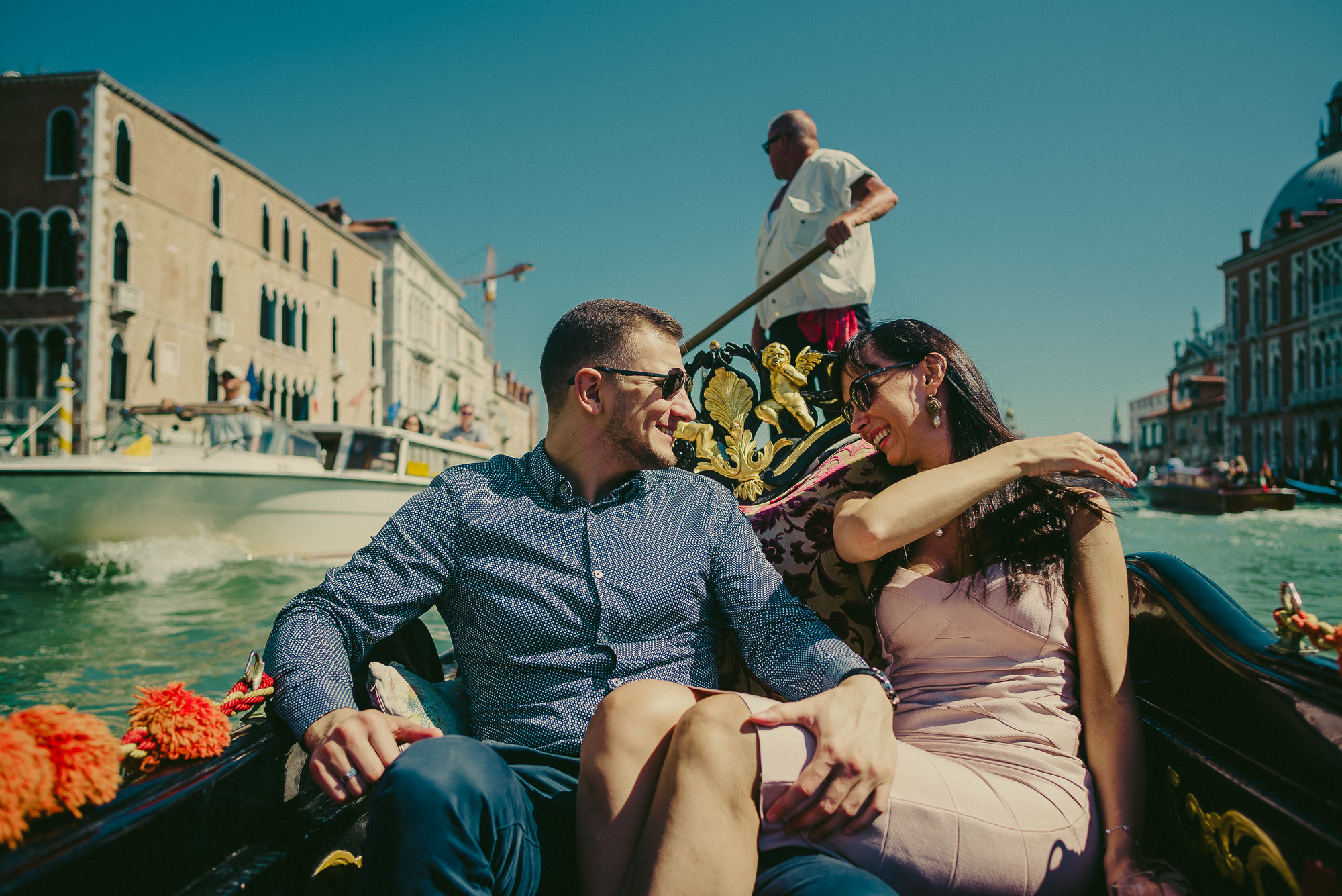 O+M| Lovestory a mezzogiorno in Venezia