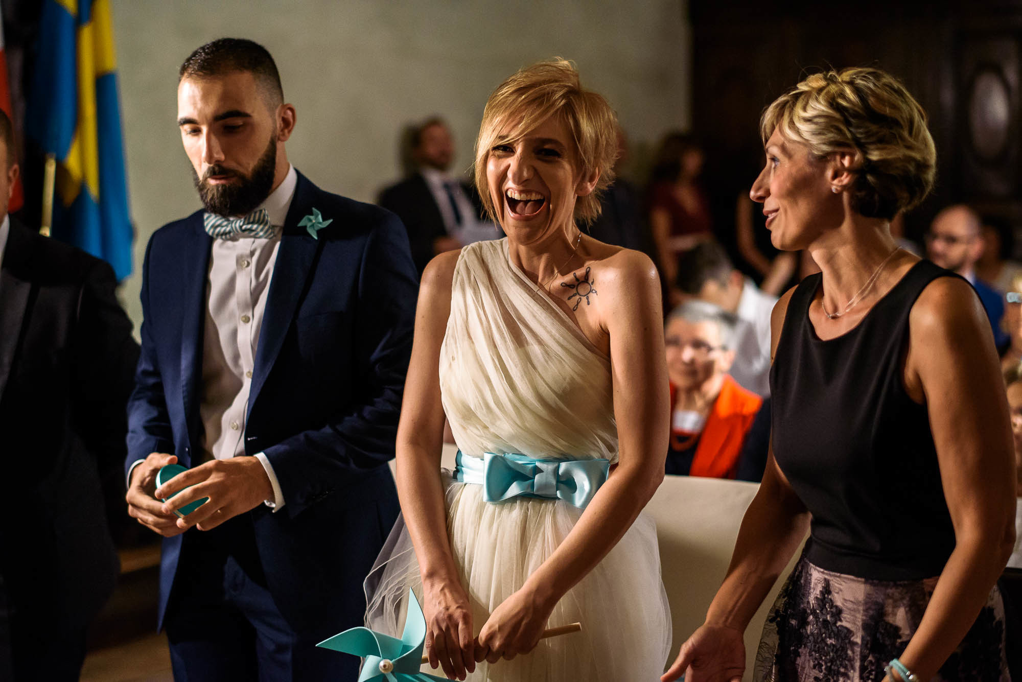 F+G| Свадьба в центре Вероны