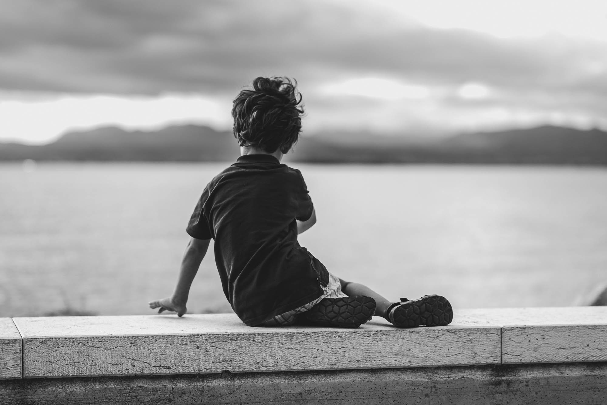 Sebastiano | Fotografo di bambini e famiglia