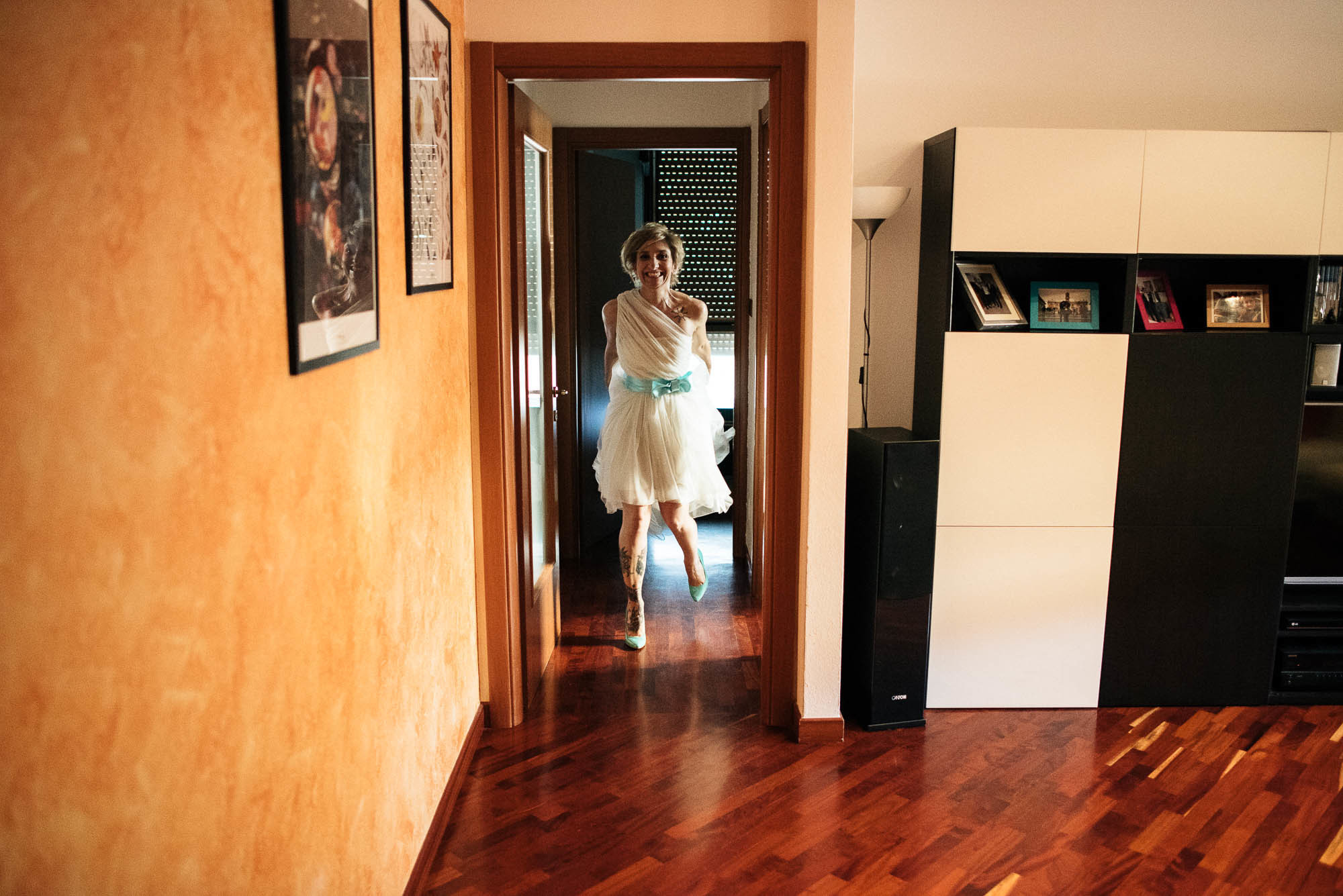 F+G| Свадьба в центре Вероны