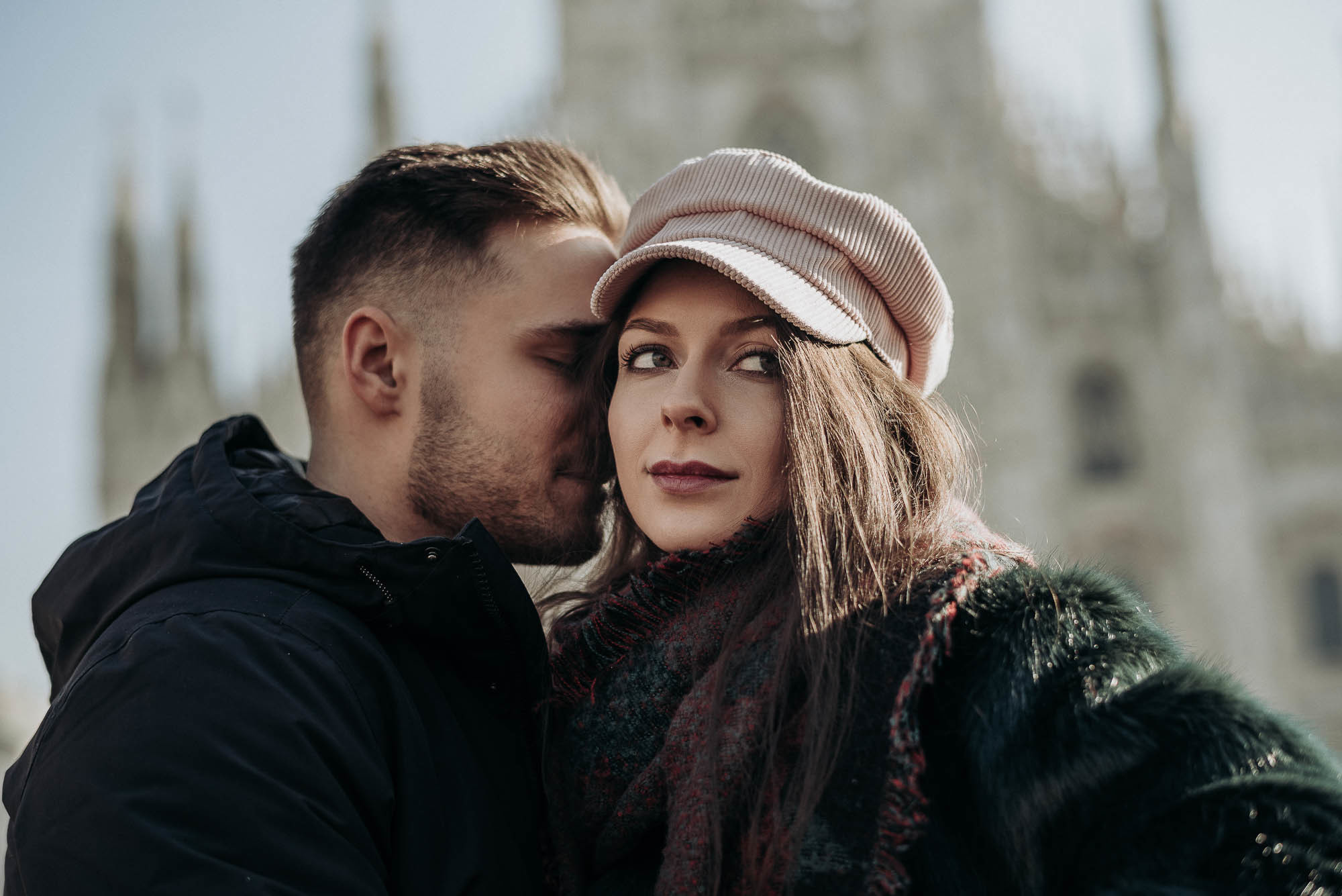 L+V| Фотограф Lovestory в Милане