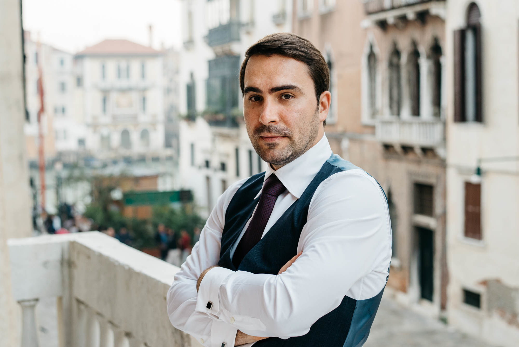 K+N|Honemoon photo shoot in the gog in Venice