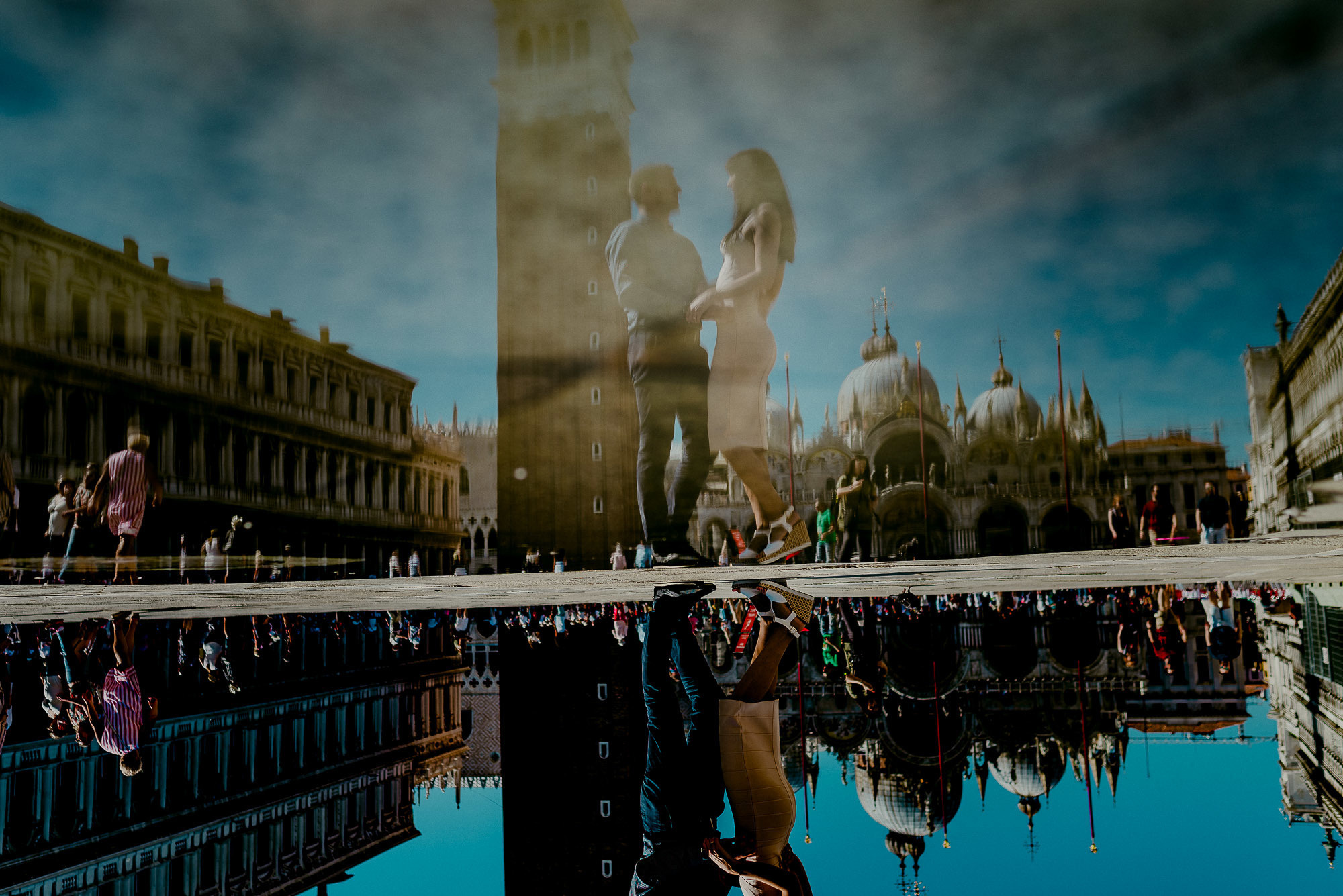 O+M| Lovestory a mezzogiorno in Venezia