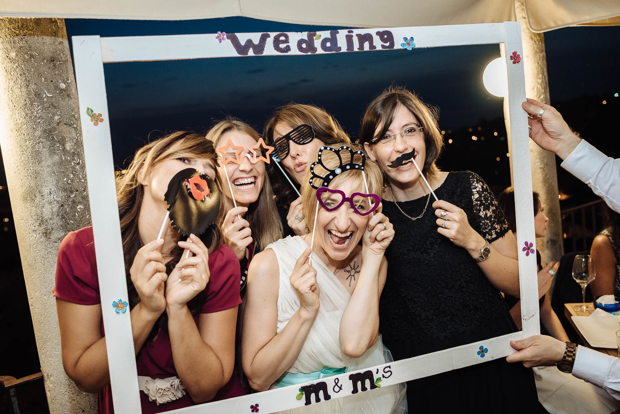 F+G| Свадьба в центре Вероны