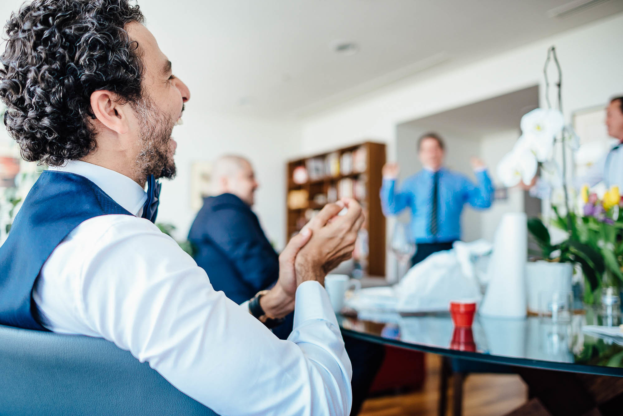 E+S| Простая свадьба в Дубай