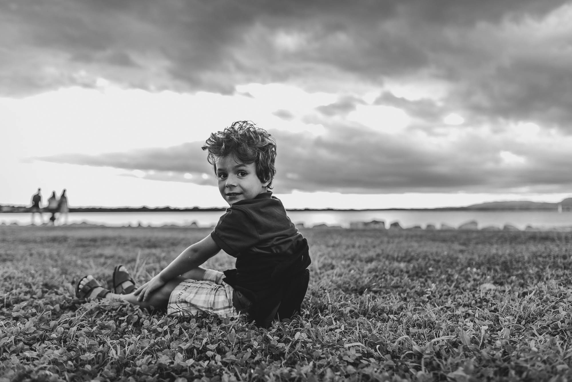 Sebastiano | Fotografo di bambini e famiglia