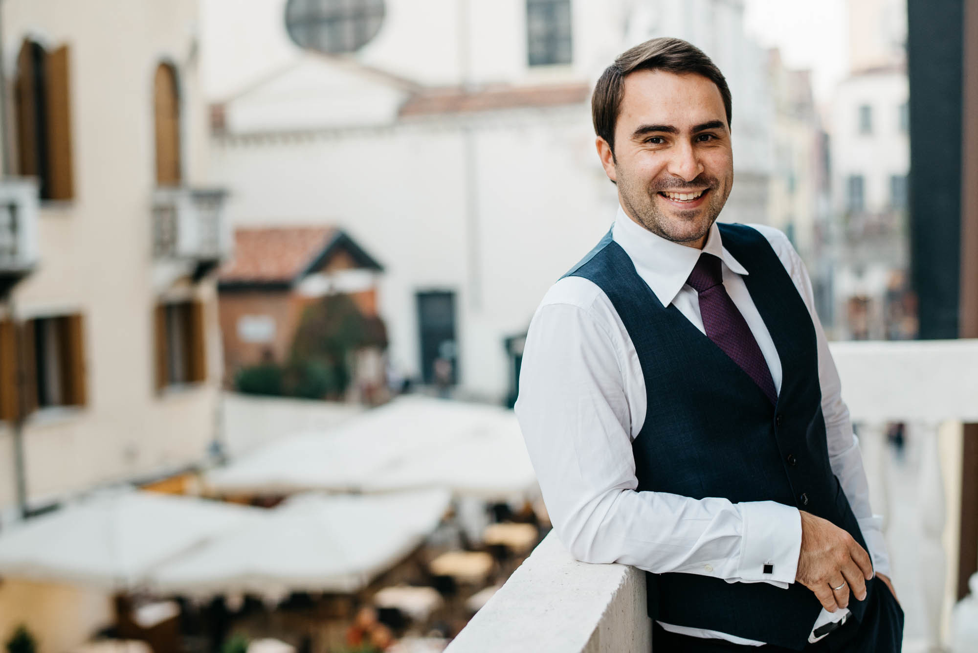 K+N|Honemoon photo shoot in the gog in Venice