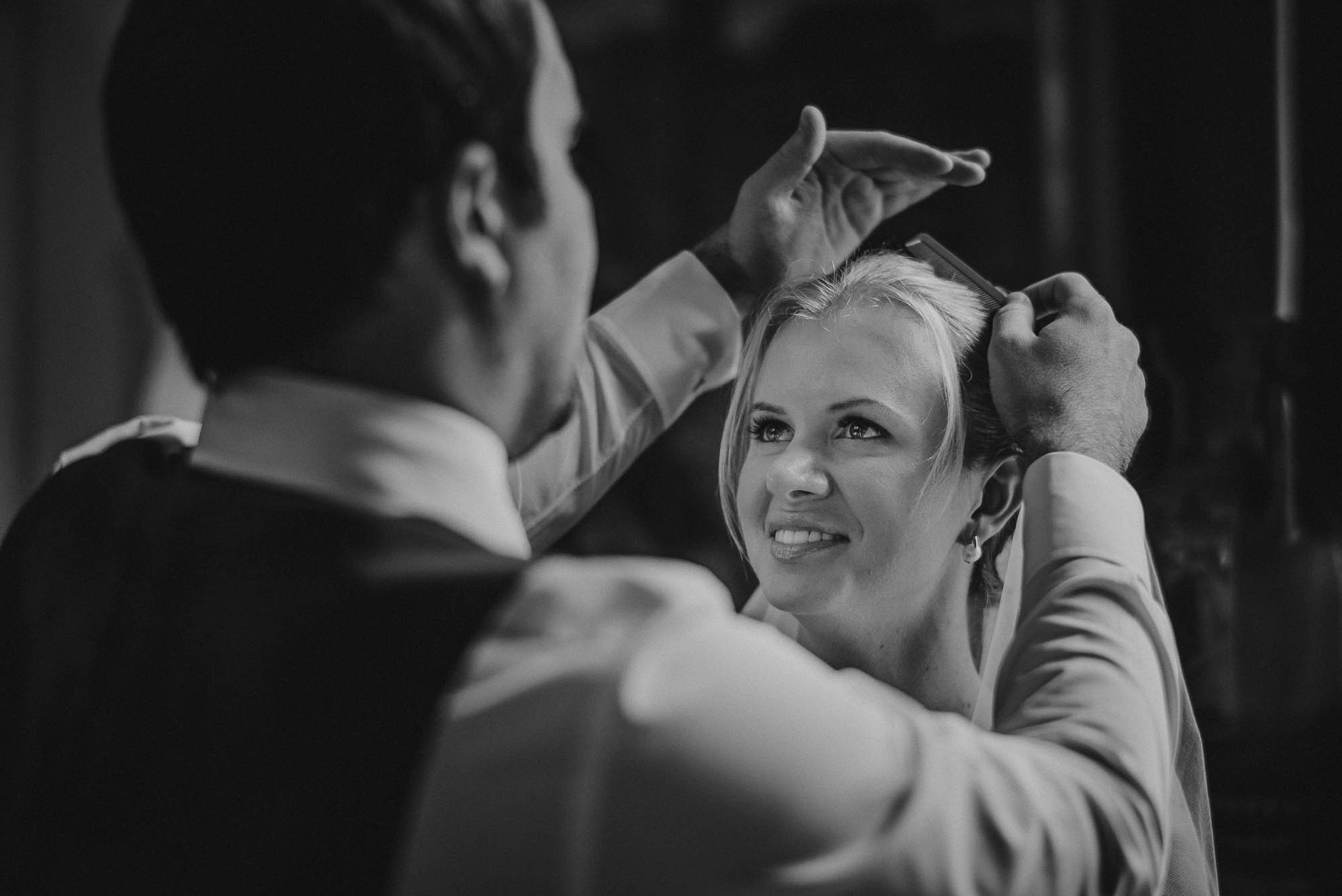 K+N|Honemoon photo shoot in the gog in Venice