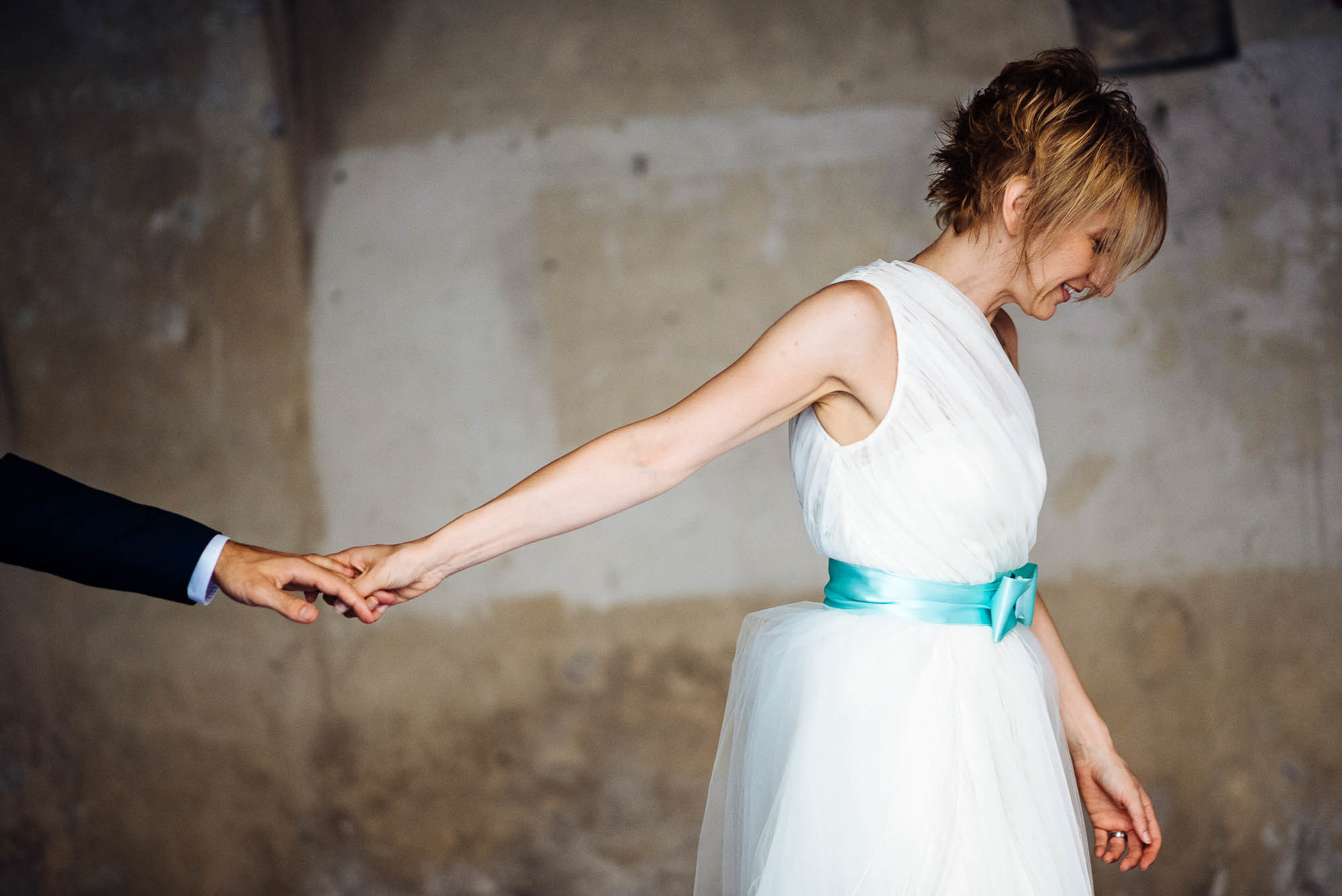 F+G| Свадьба в центре Вероны