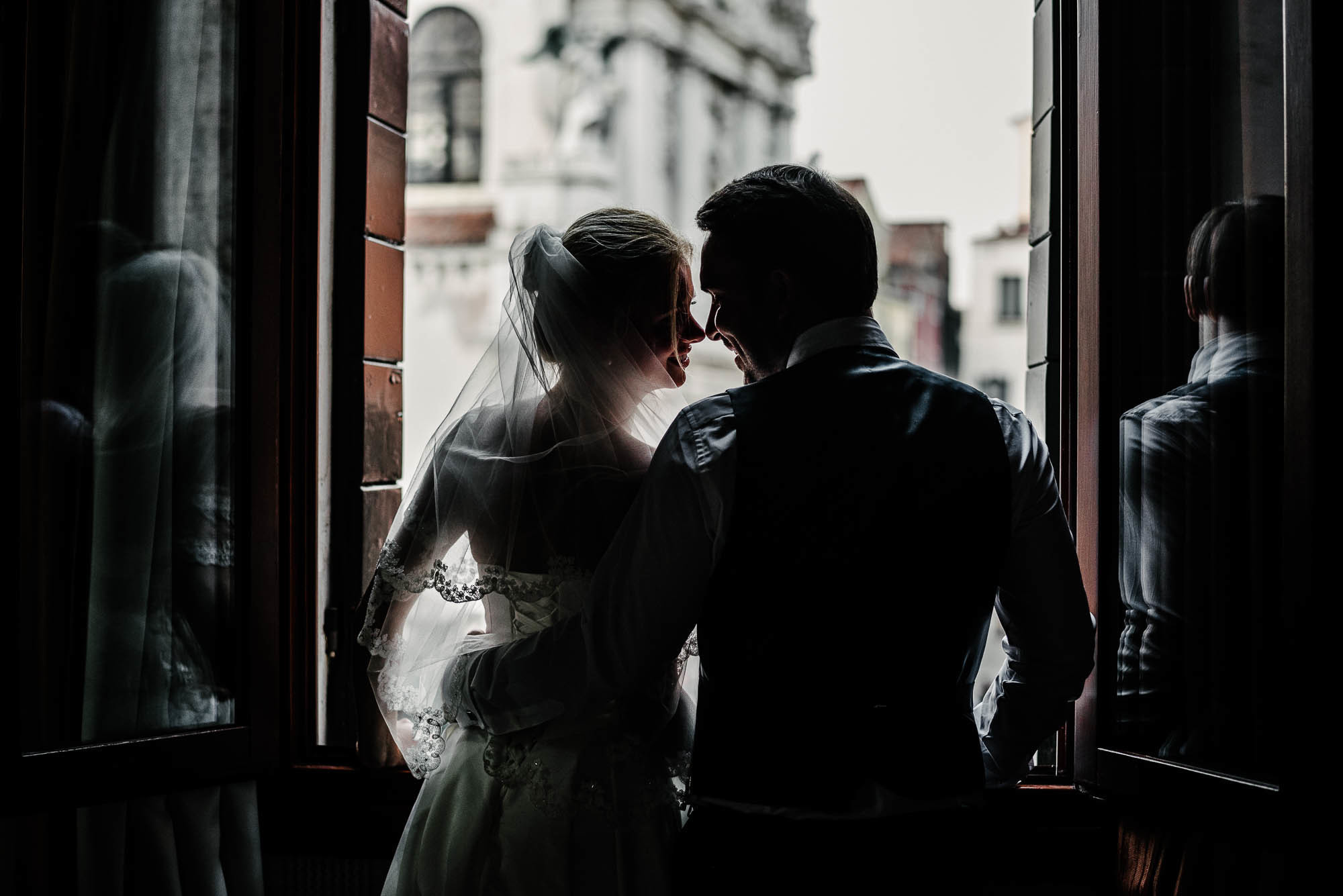 K+N|Honemoon photo shoot in the gog in Venice