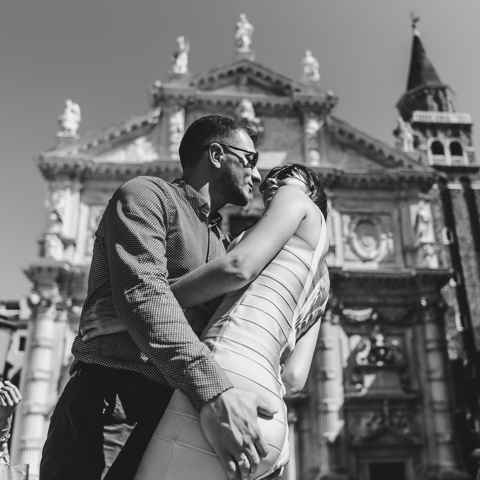 O+M| Lovestory a mezzogiorno in Venezia