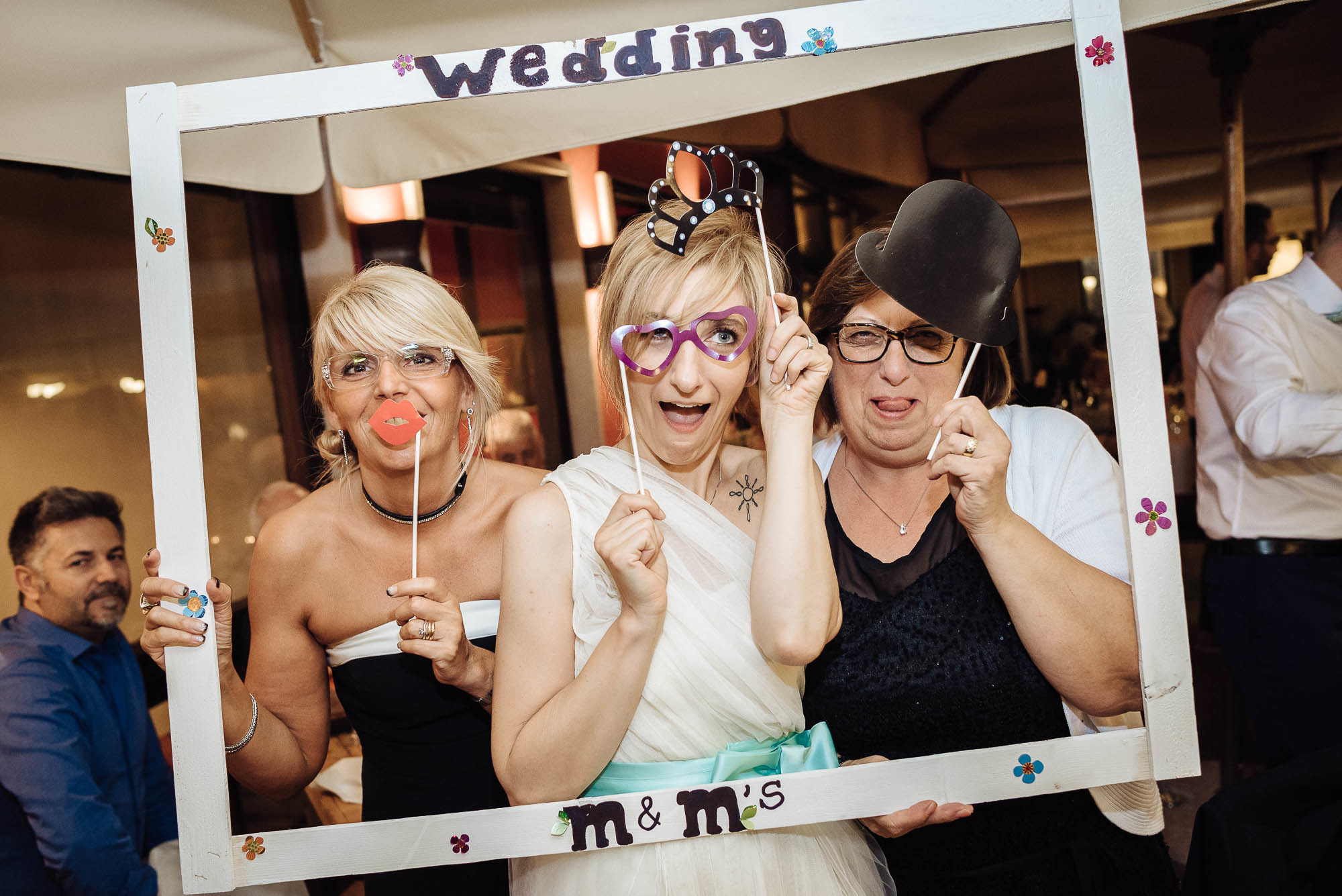 F+G| Свадьба в центре Вероны