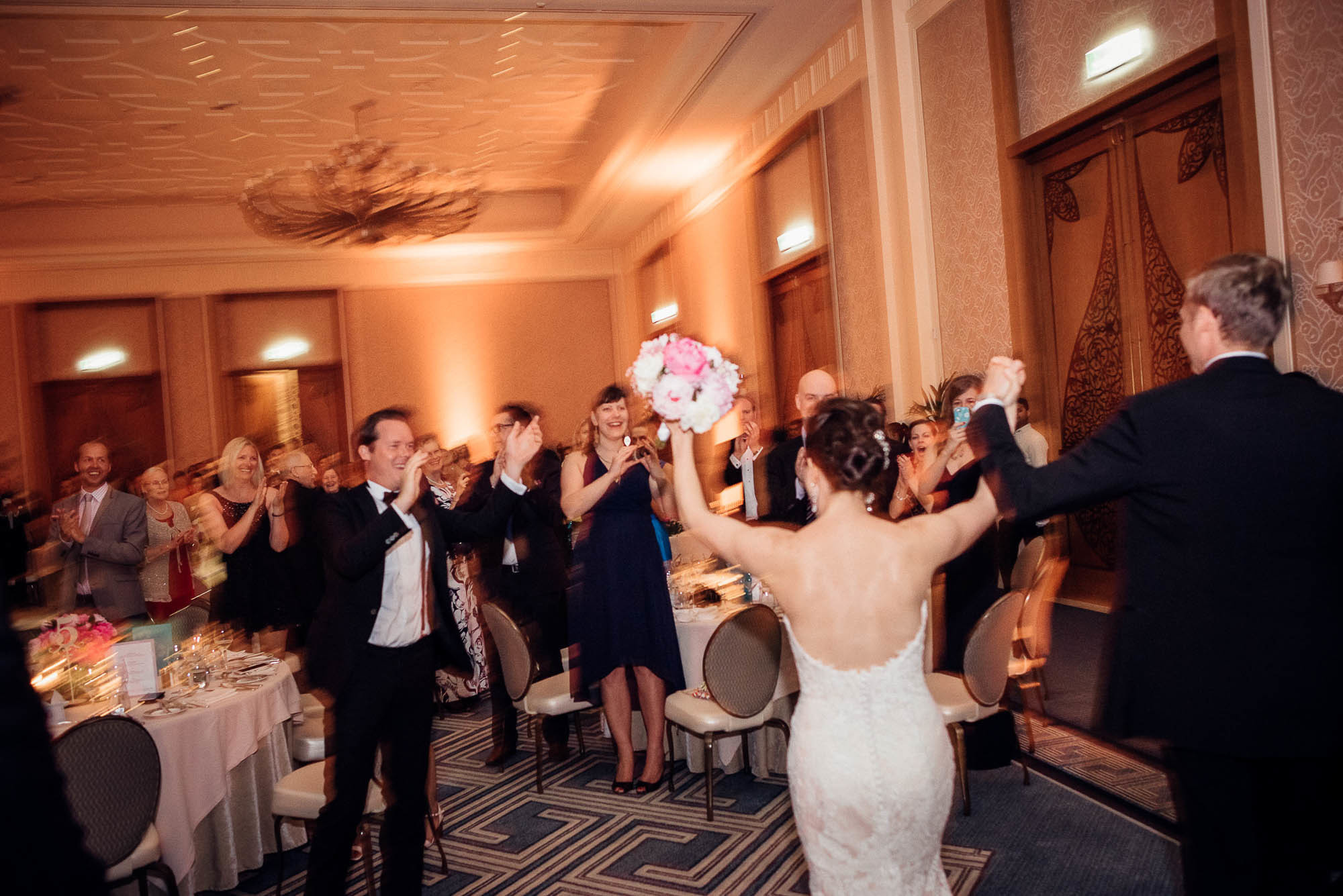 E+S| Простая свадьба в Дубай