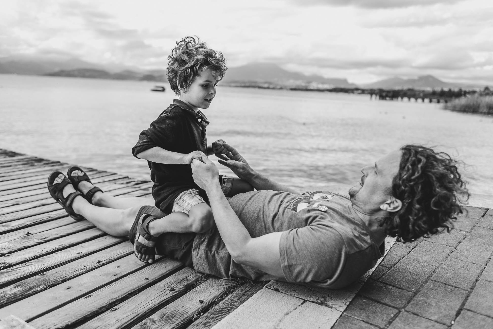 Sebastiano | Fotografo di bambini e famiglia