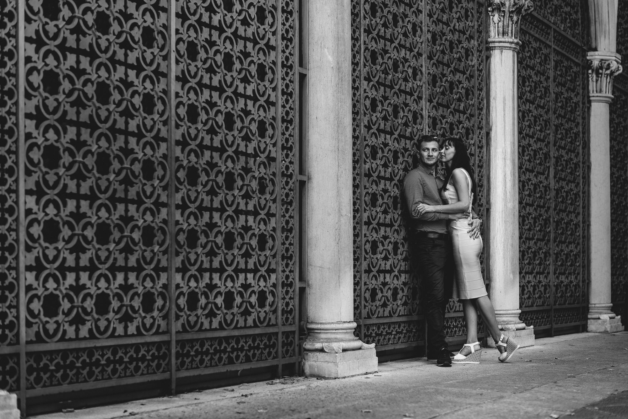 O+M| Lovestory a mezzogiorno in Venezia