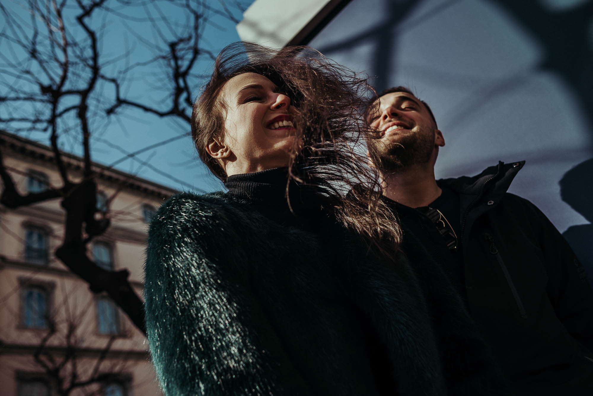 L+V| Фотограф Lovestory в Милане