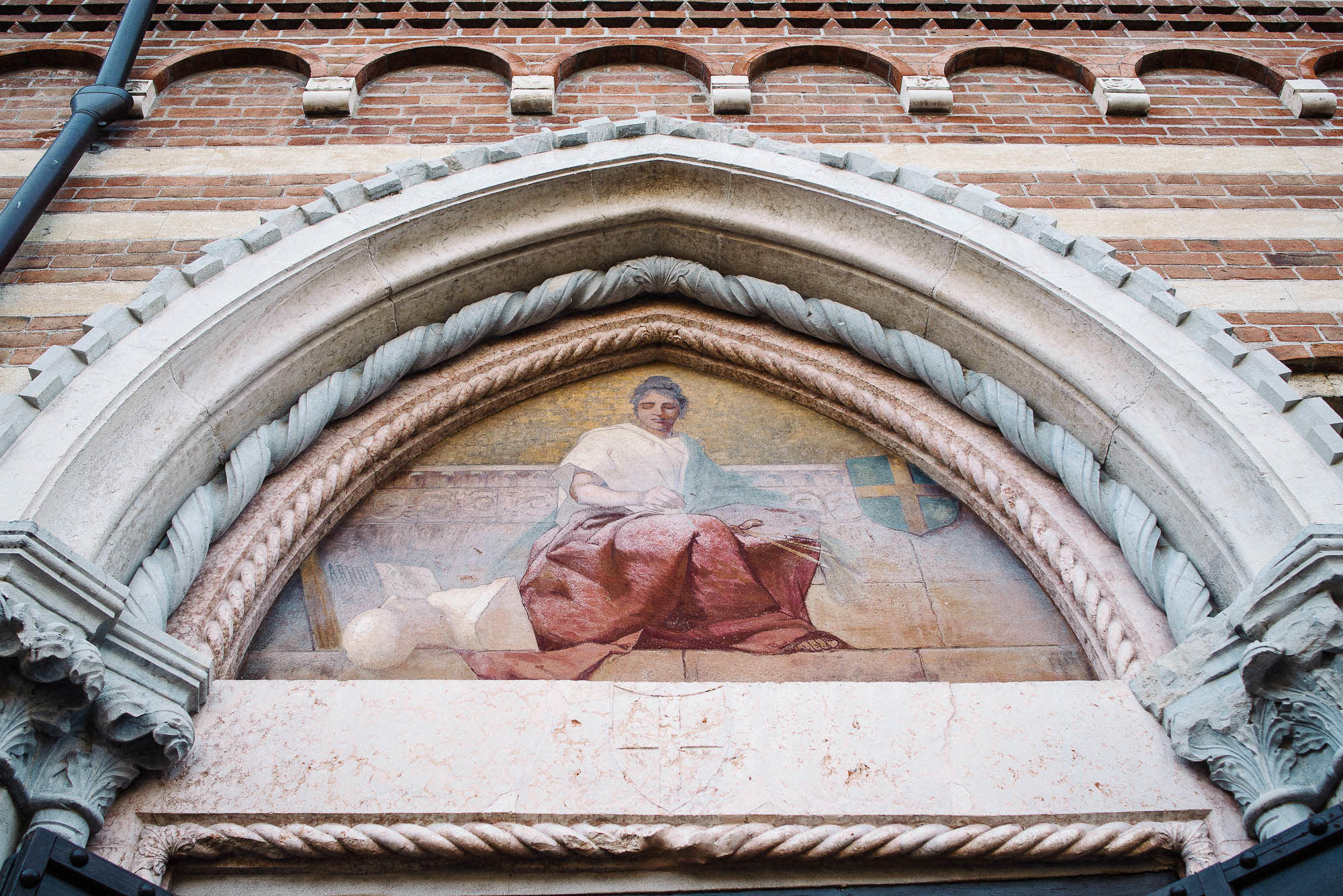 F+G| Свадьба в центре Вероны