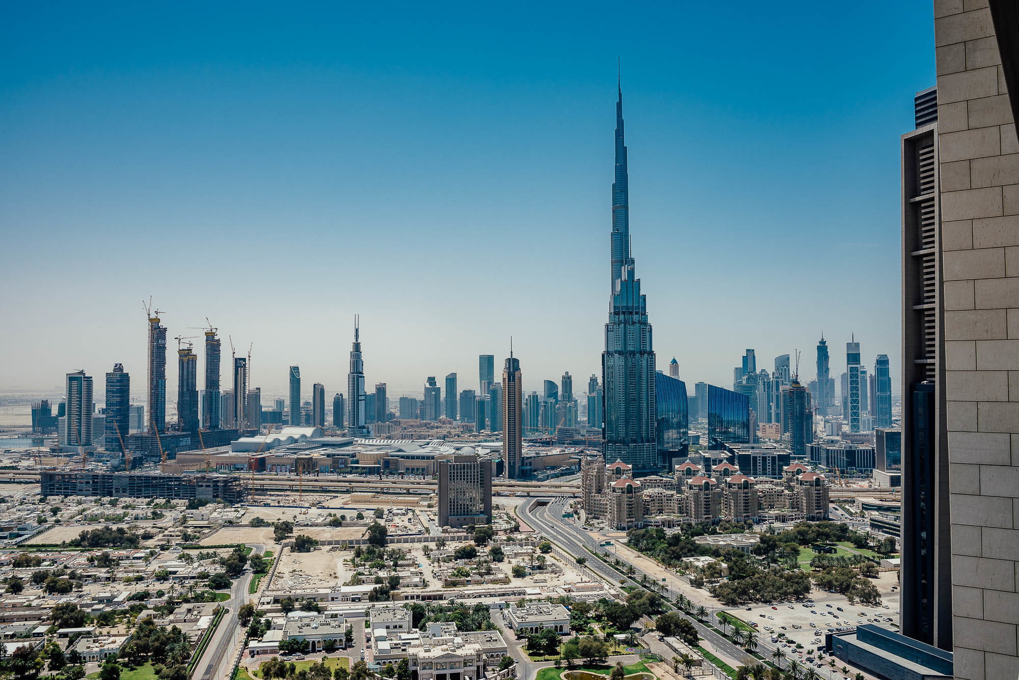 E+S| Простая свадьба в Дубай