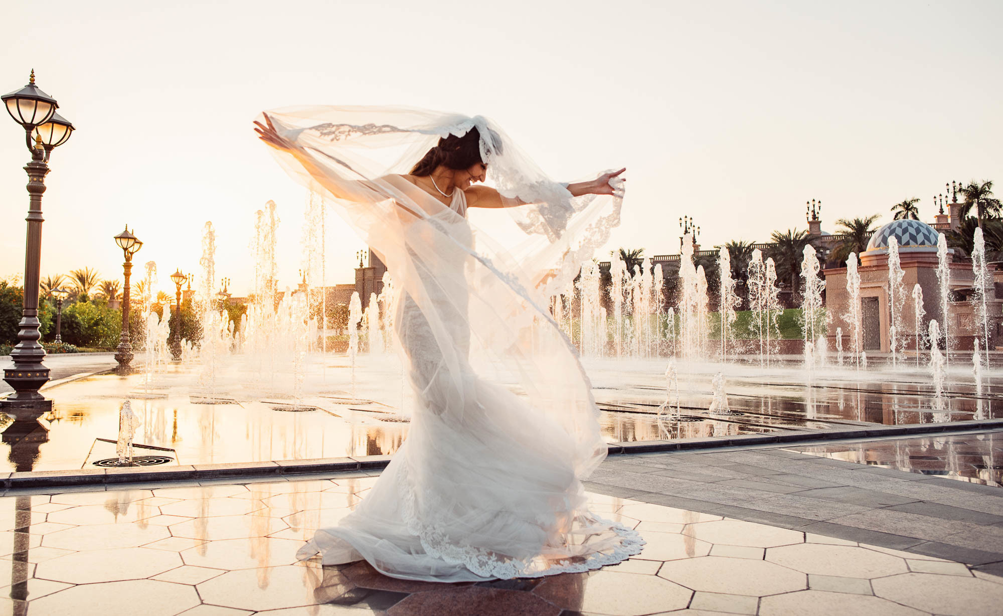 H+L| Servizio fotografico matrimoniale in Abu Dhabi