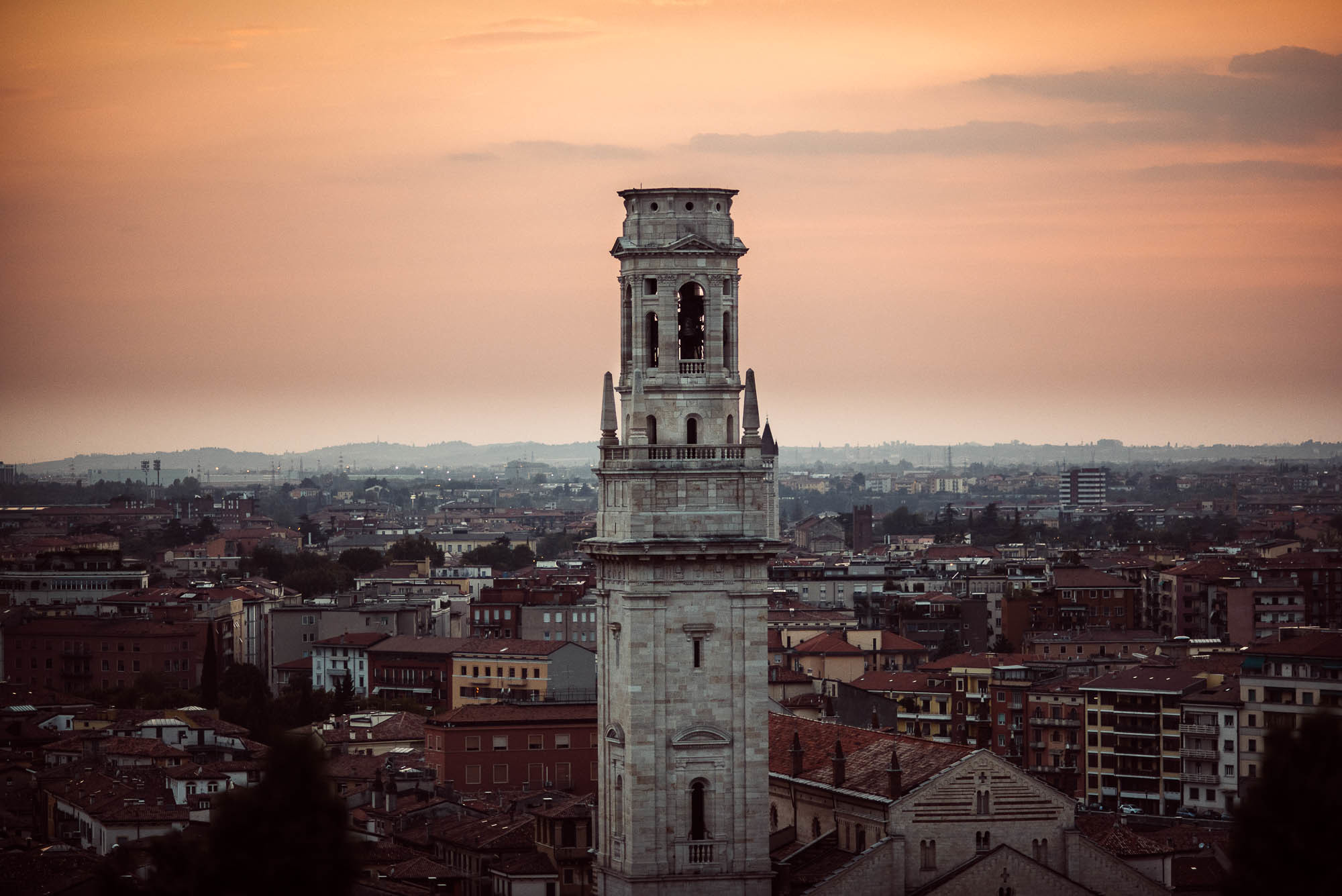 F+G| Свадьба в центре Вероны