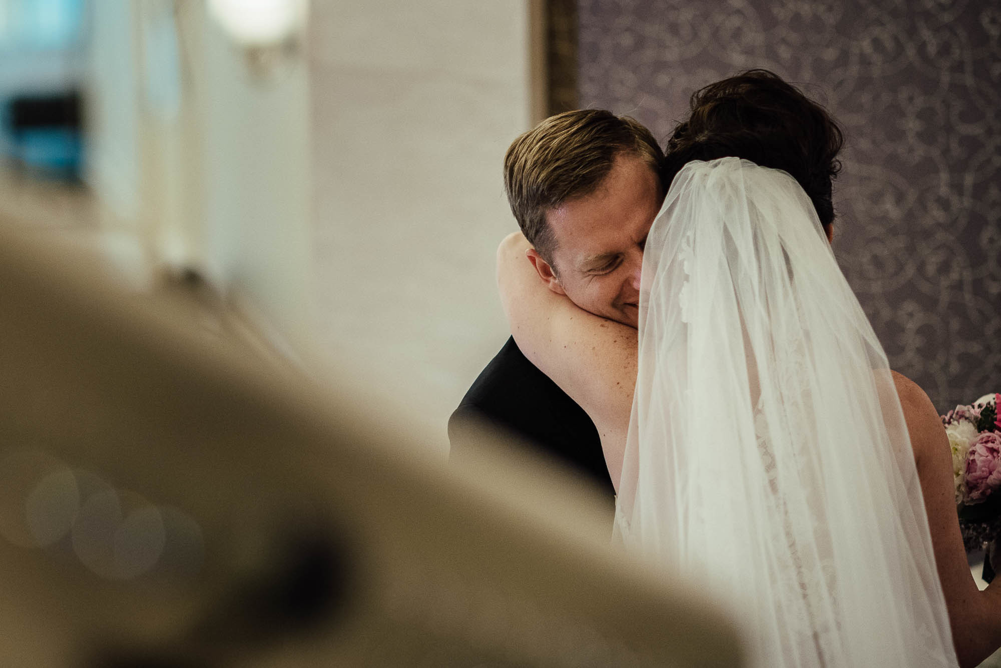 E+S| Простая свадьба в Дубай