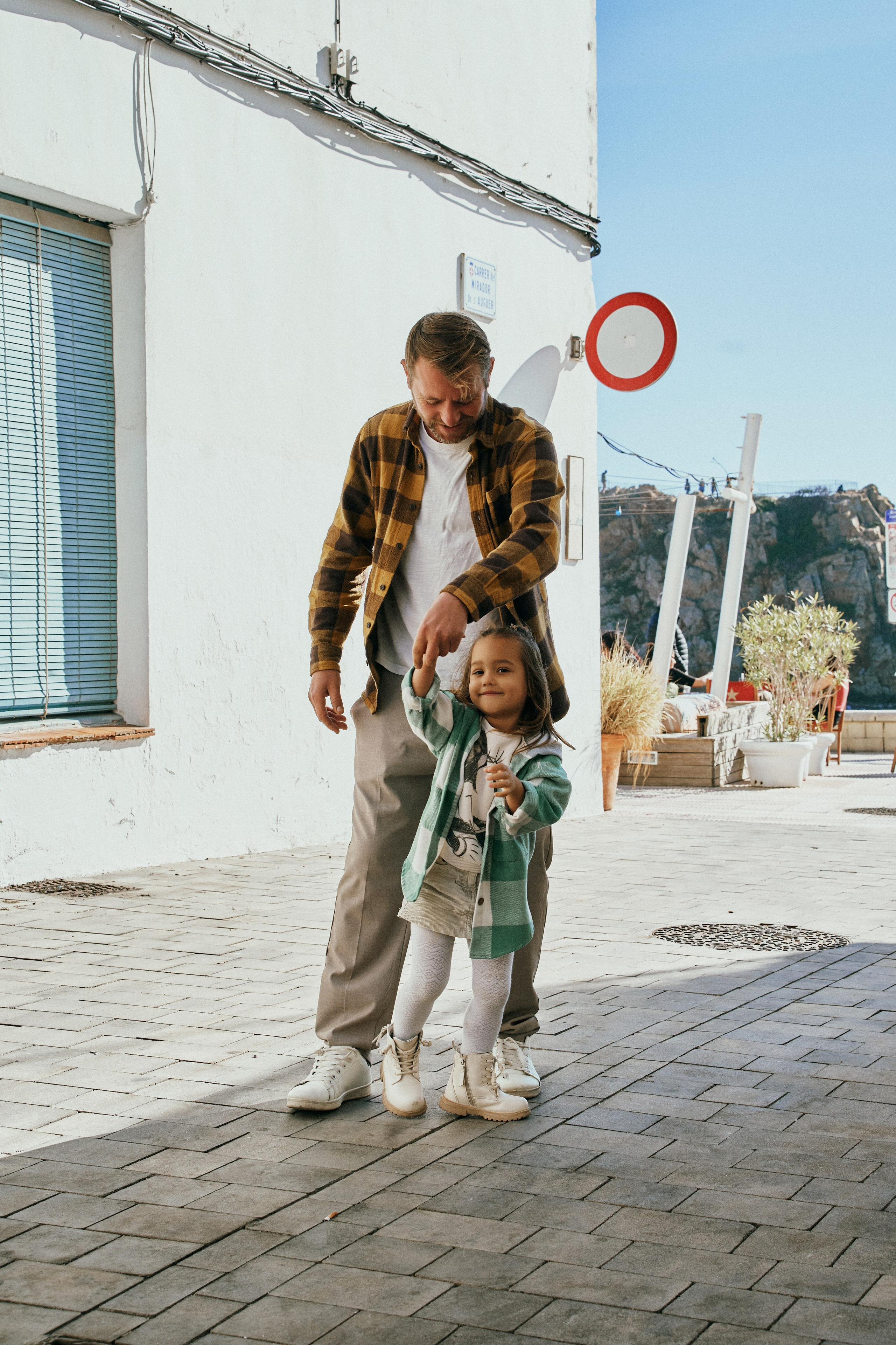 Один день. На память. Фотограф в Барселоне Жанна Захарченко