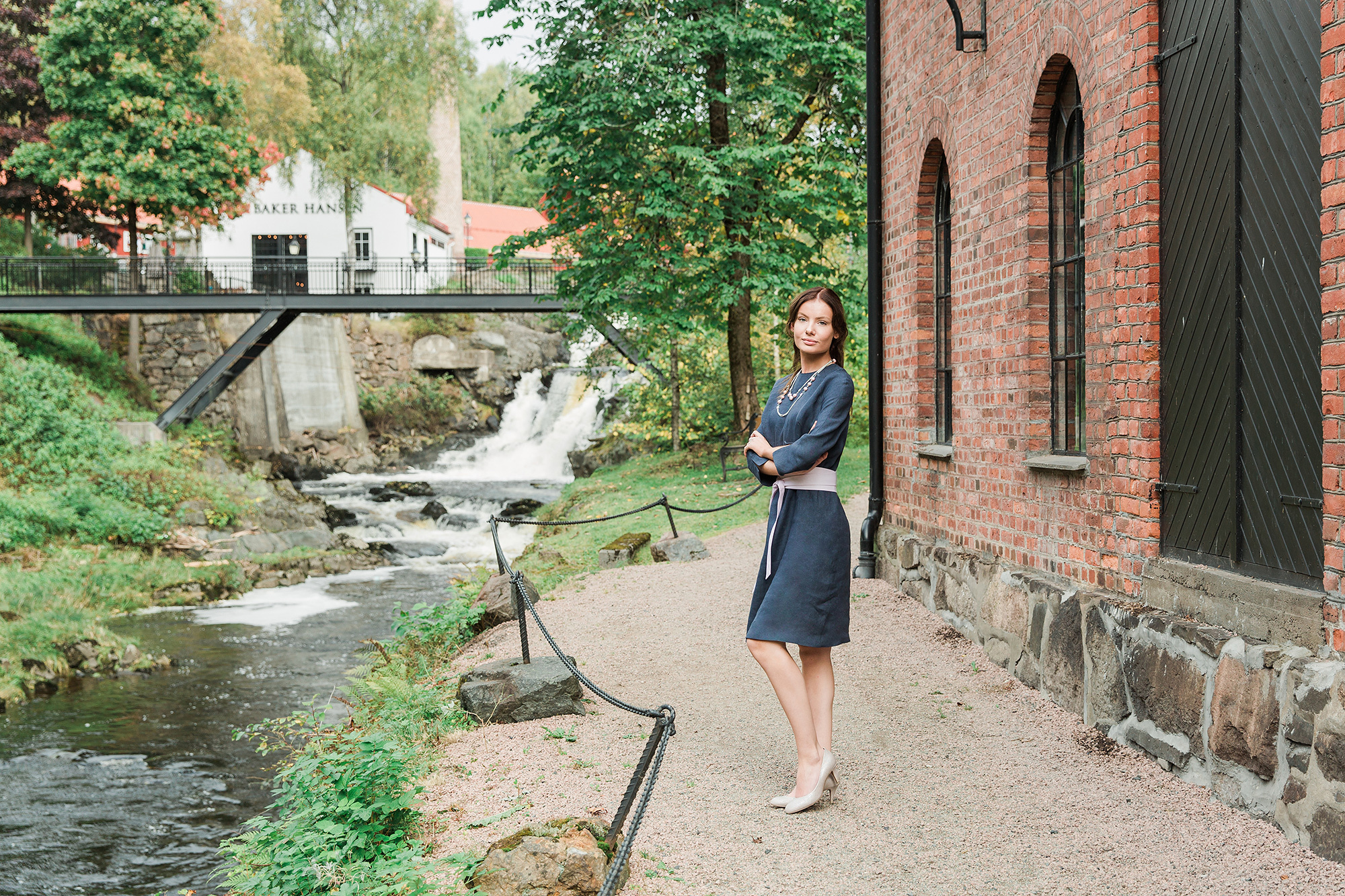 Brand Photographer | Marianna Mour Design Lookbook in Oslo