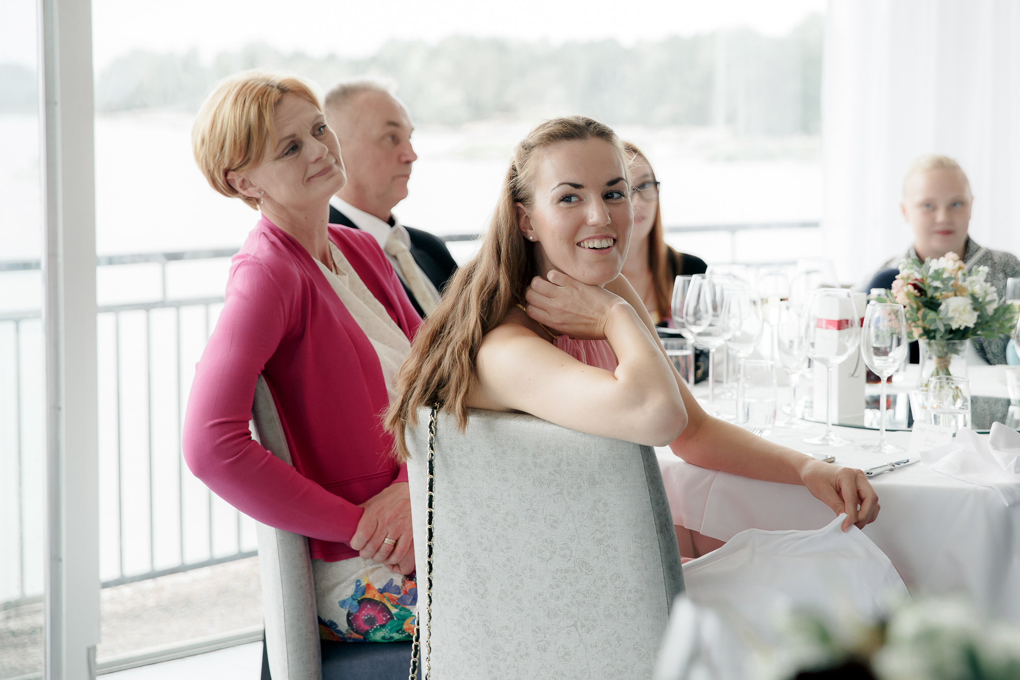 Riikka&Lauri, hääkuvaus Kulosaaren casino