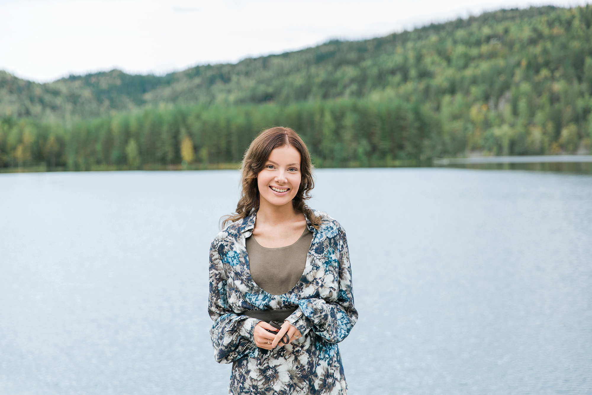 Brand Photographer | Marianna Mour Design Lookbook in Oslo