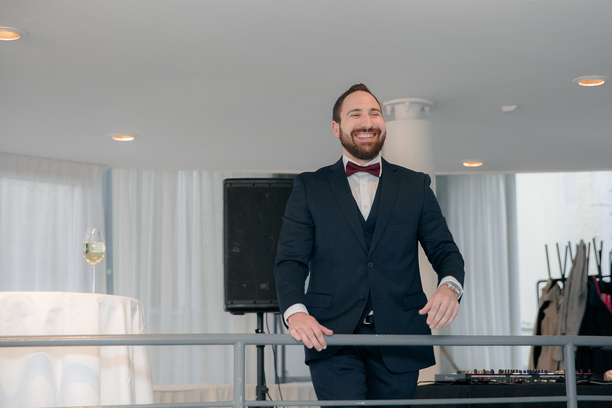 Riikka&Lauri, hääkuvaus Kulosaaren casino